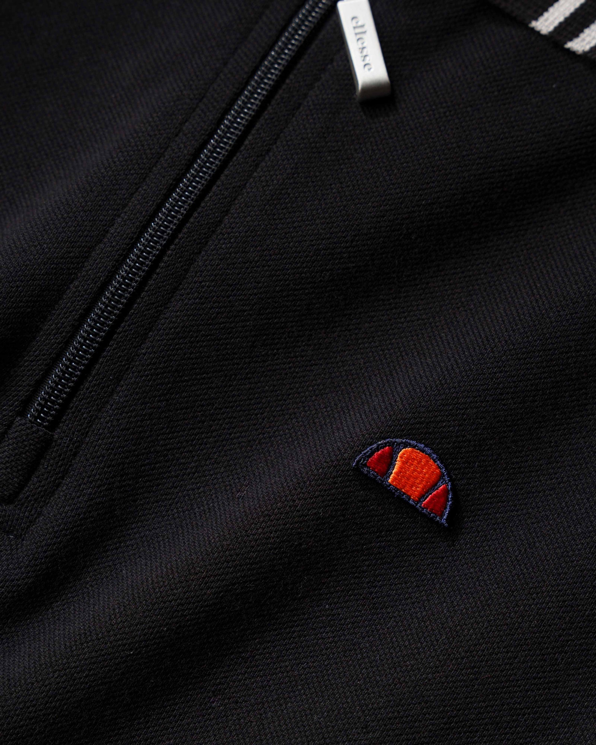 Ellesse Polo Yaka Erkek Tişört 6SM5051-BK