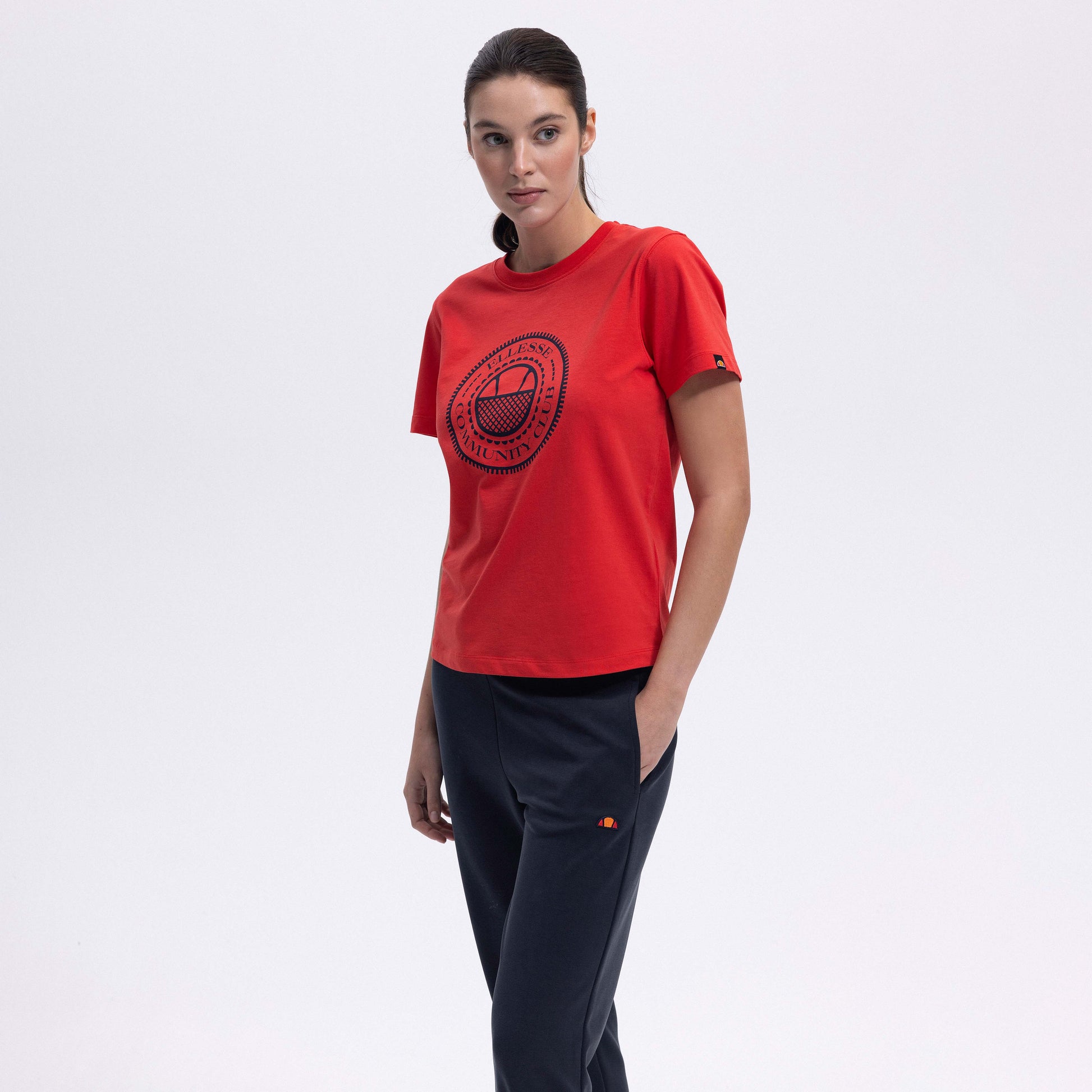 Ellesse Kadın Eşofman Altı EF215-1-BK