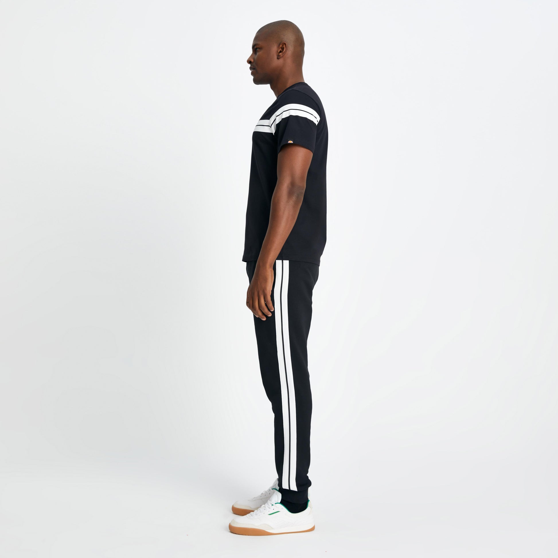 Ellesse Erkek Eşofman Altı EM139-BK