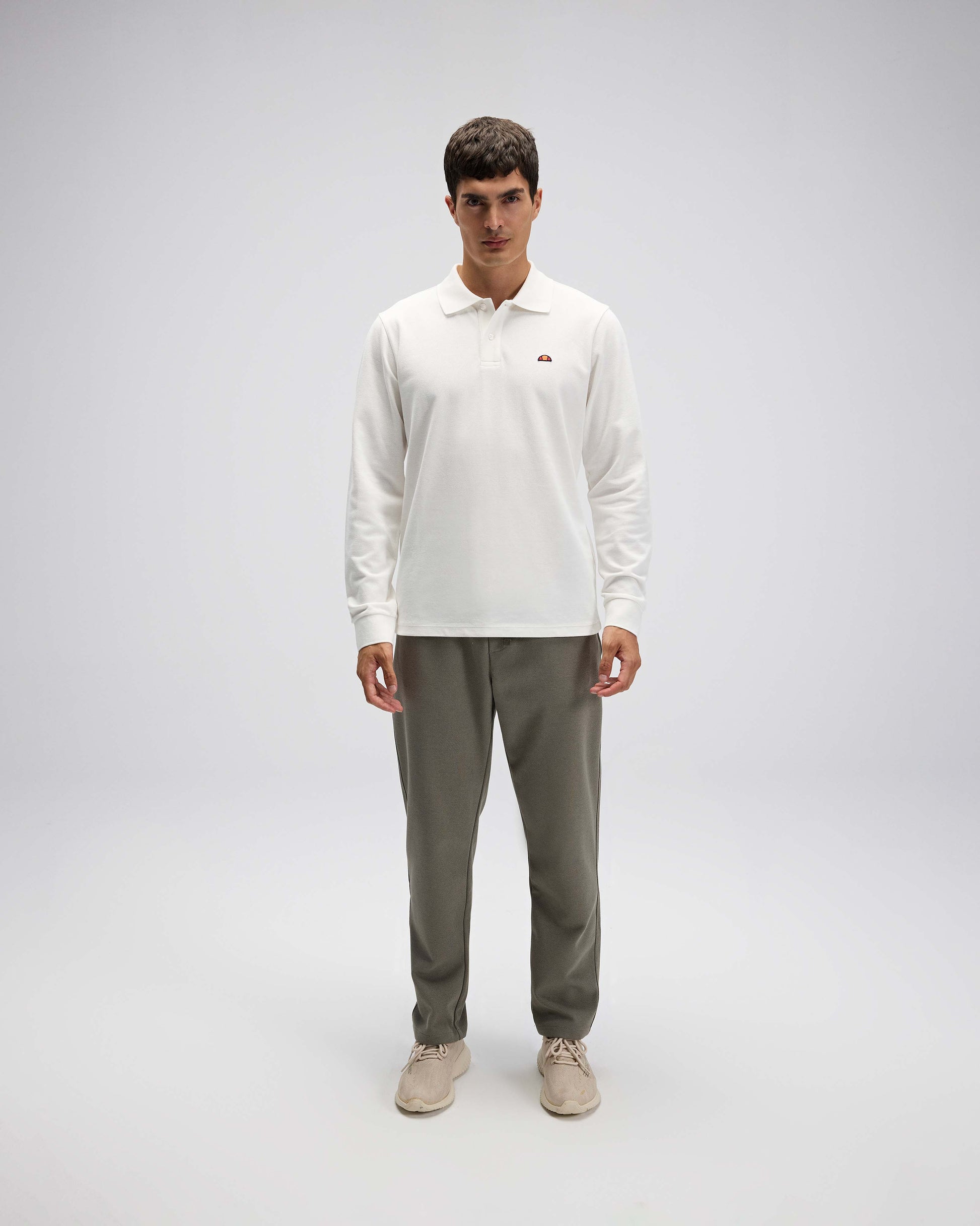 Ellesse Erkek Polo Sweatshirt EM582-OF