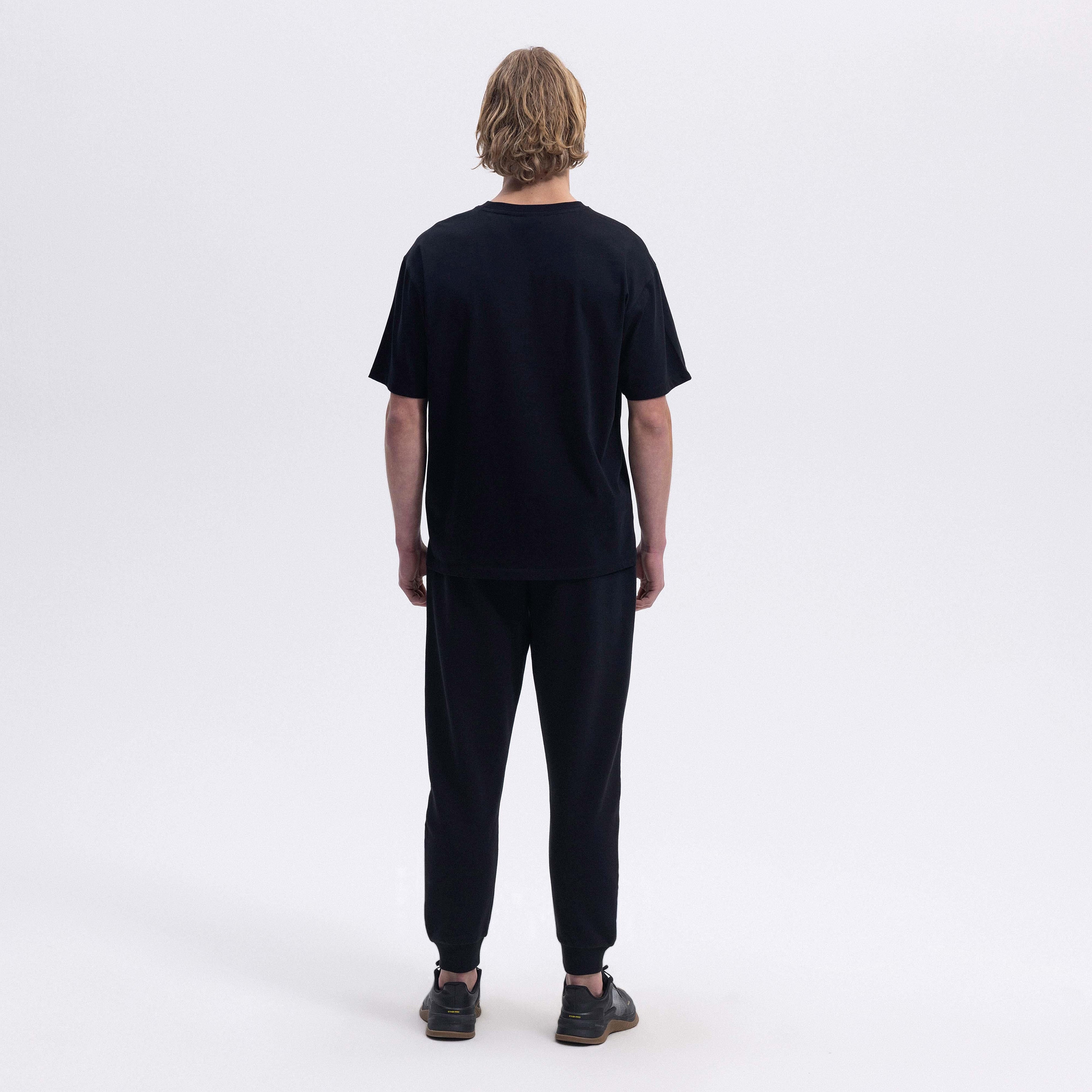 Ellesse Erkek Tişört EM376-BK