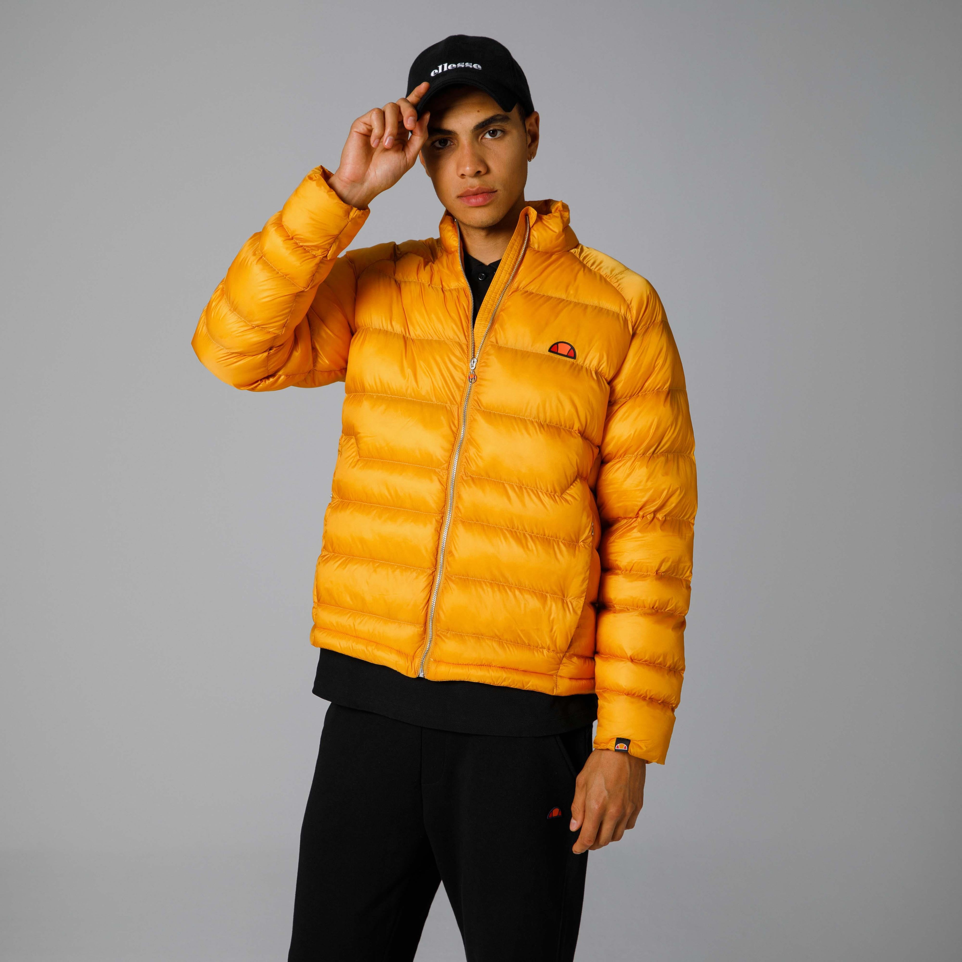 Ellesse Dolgulu Erkek Mont EM310-MST