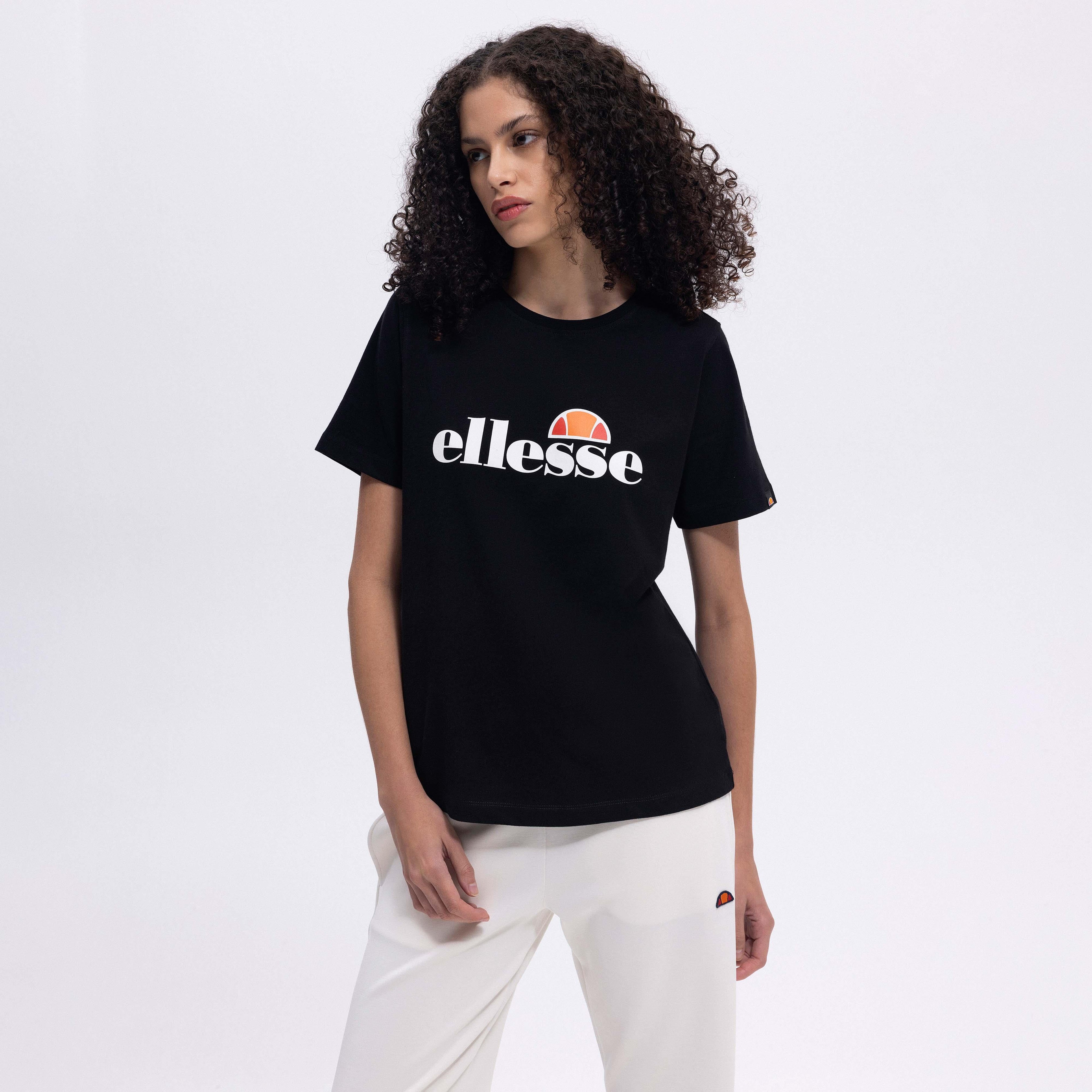 Ellesse Kadın Tişört EF448-BK