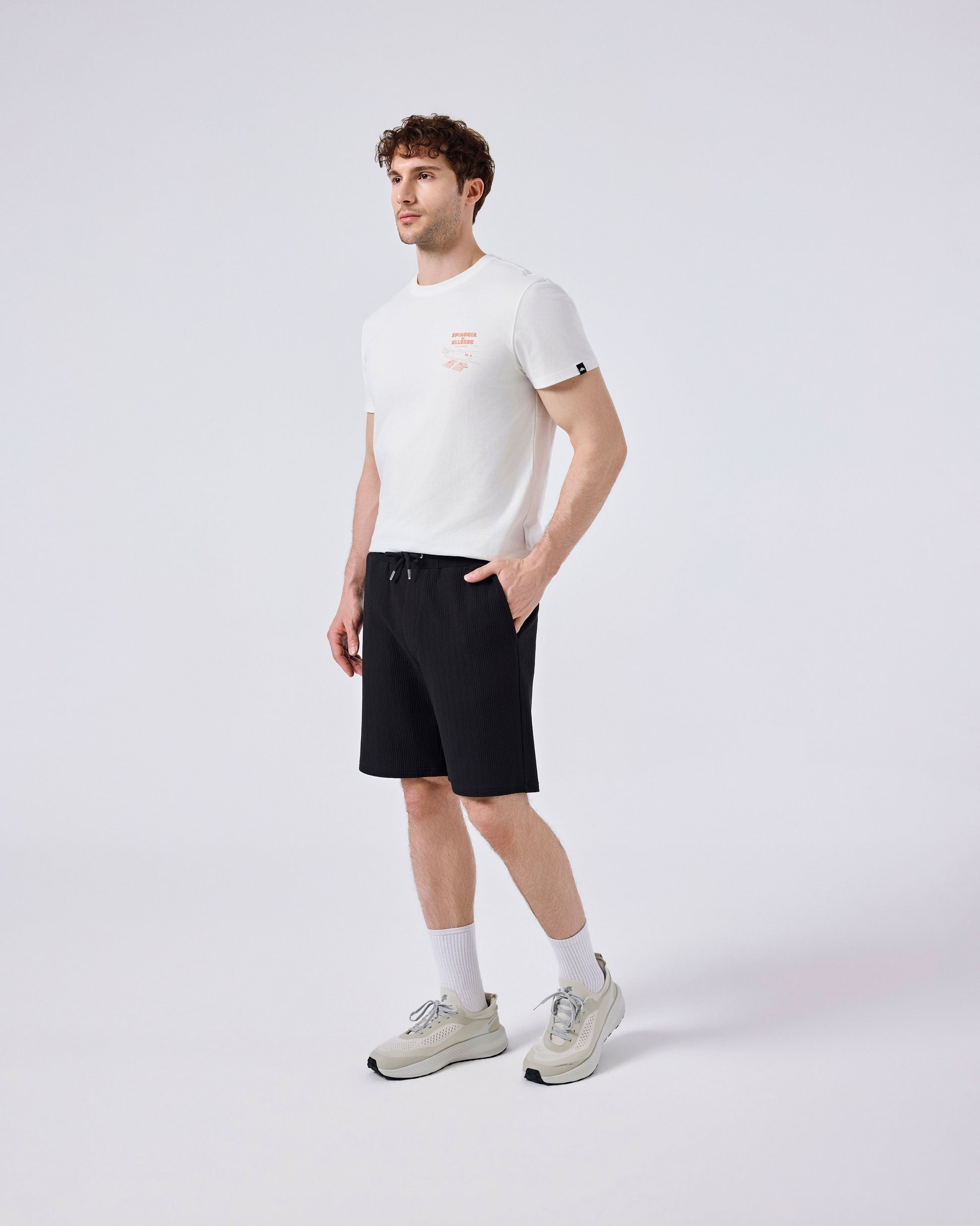 Ellesse Erkek Şort 6SM4026-BK