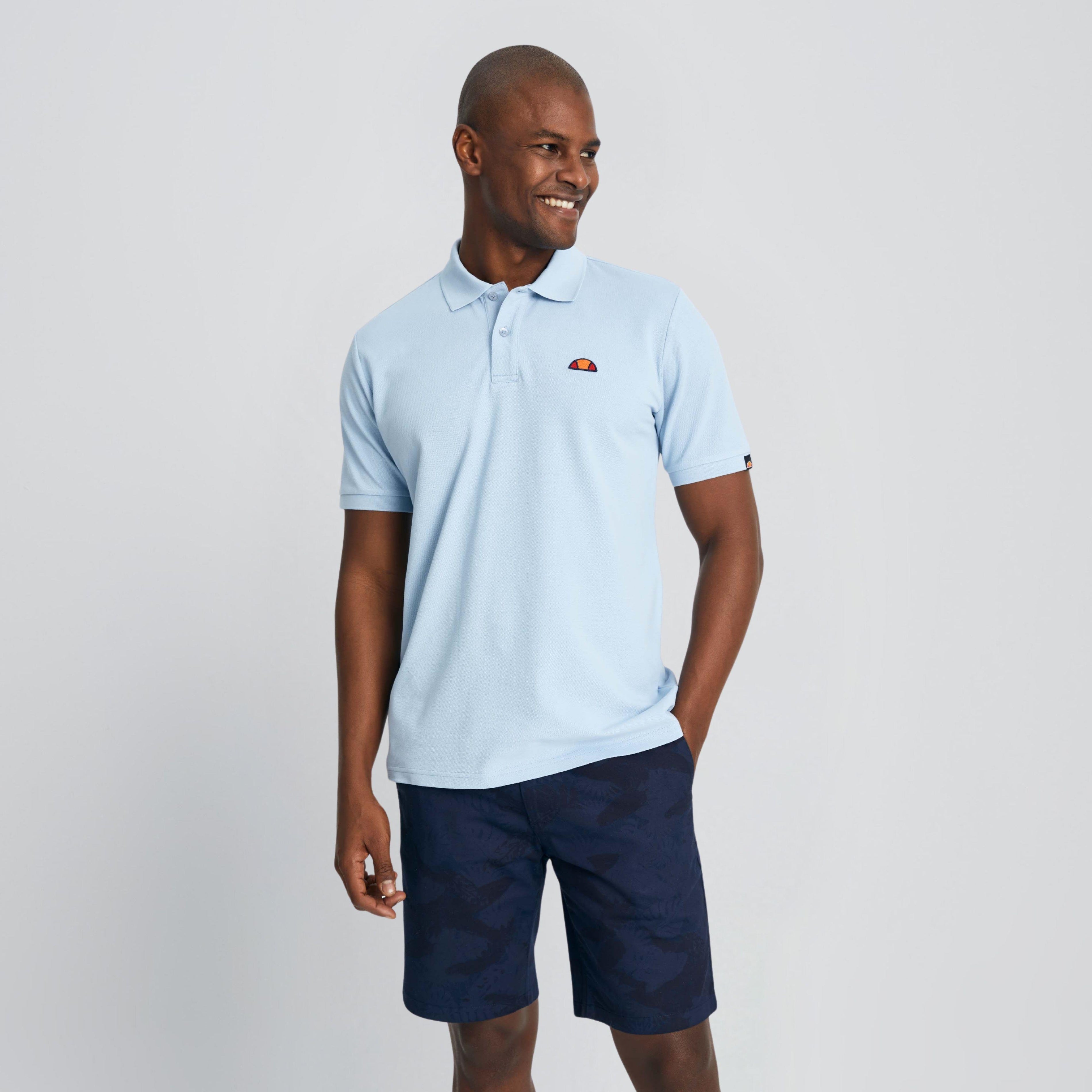 Ellesse Erkek Polo Tişört EM132-BL