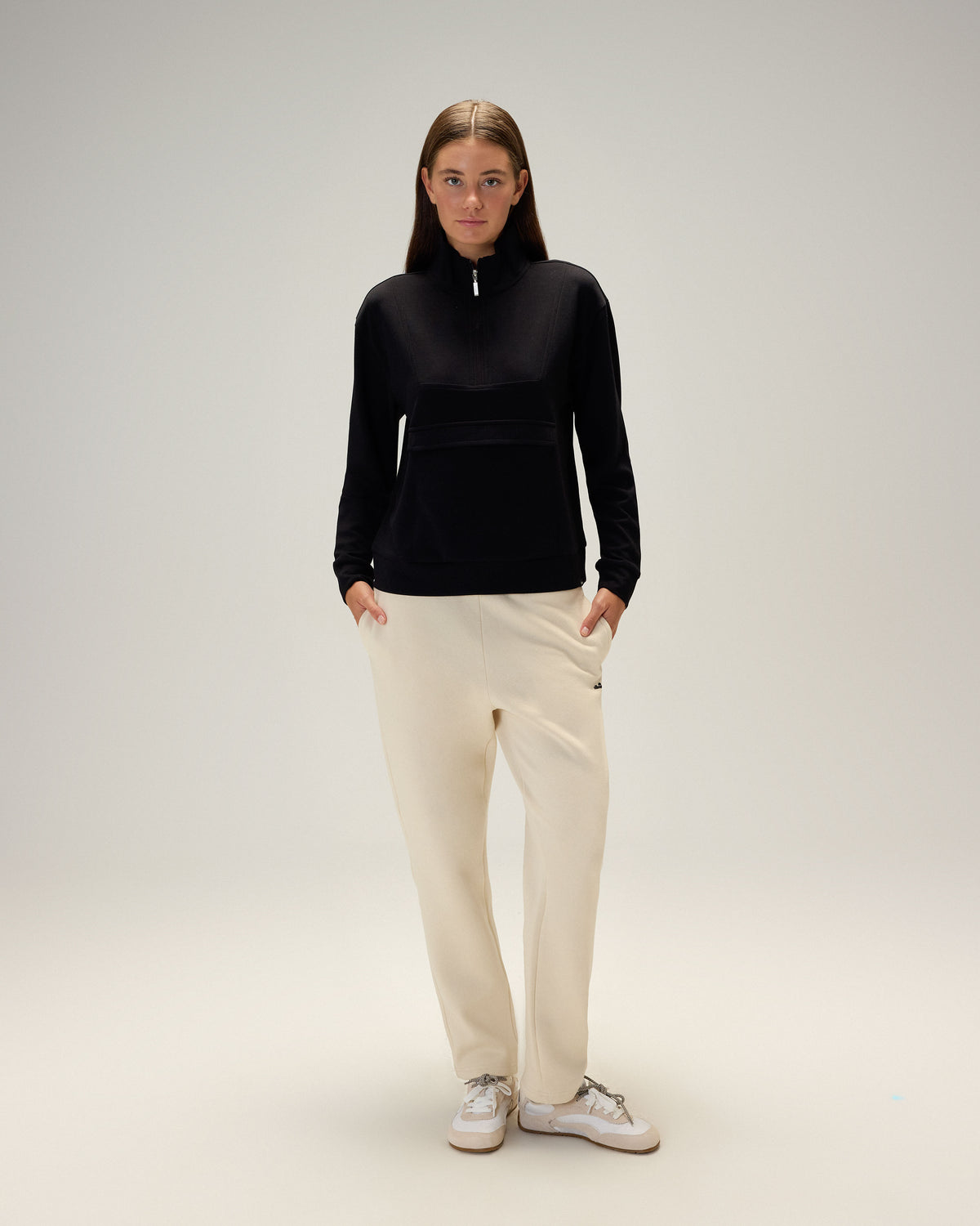 Ellesse Kadın Sweatshirt 6WF1009-BK