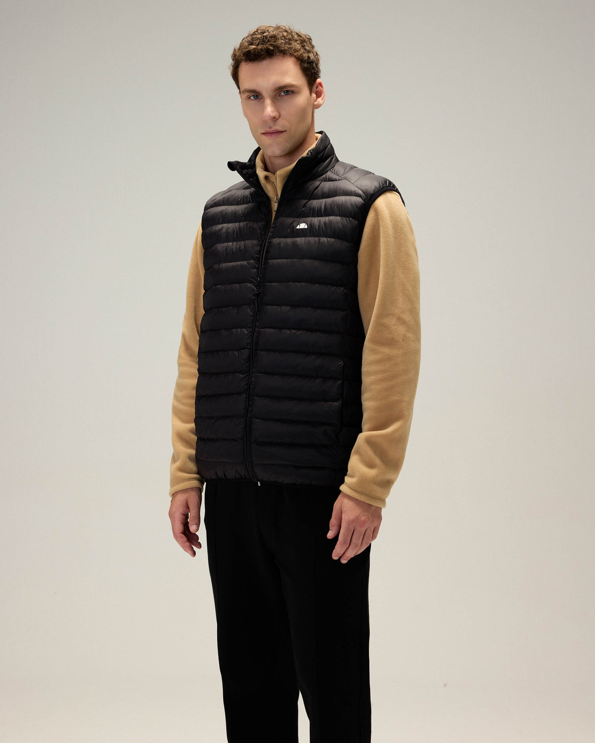 Ellesse Erkek Yelek 6WM0016-BK