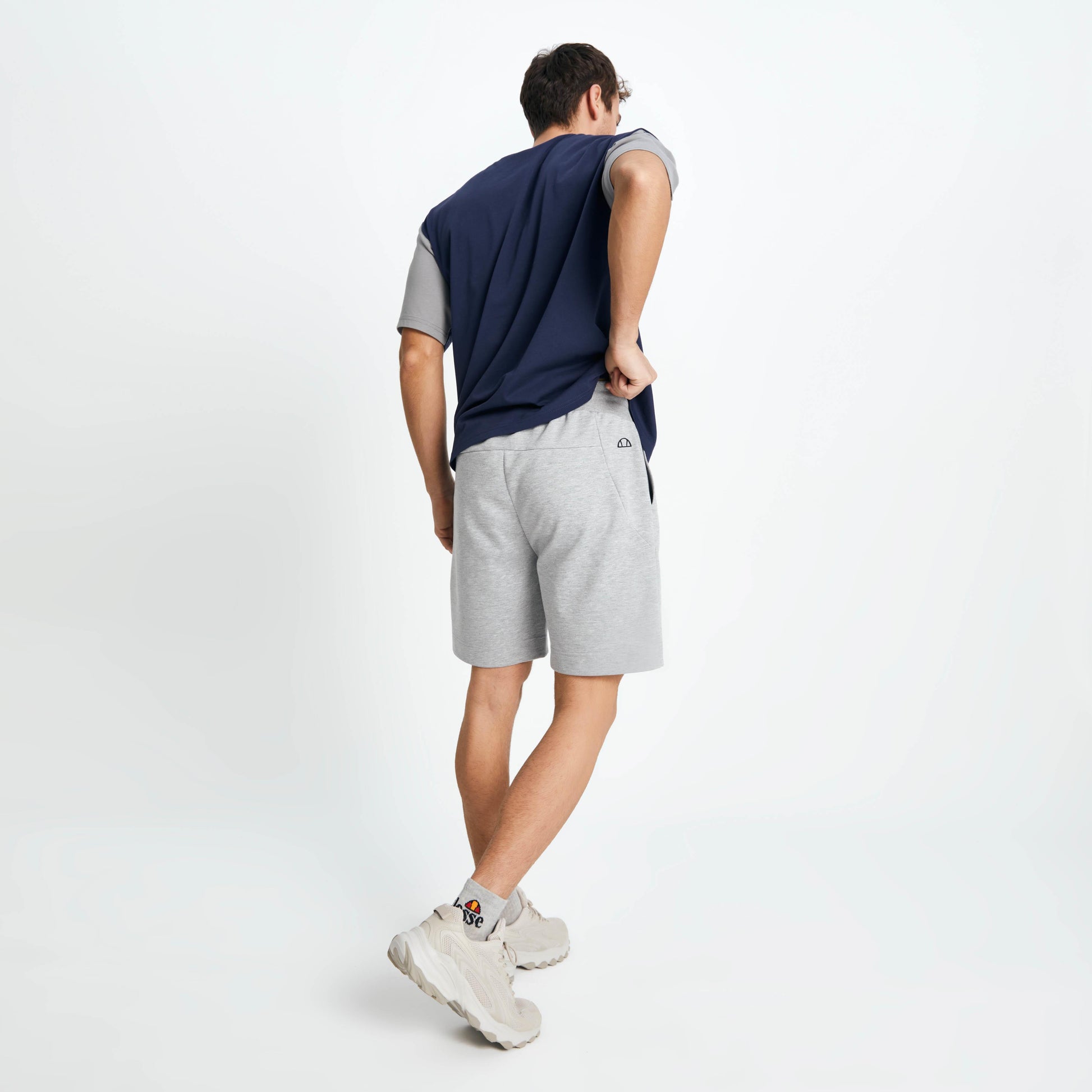 Ellesse Erkek Şort EM153-GR