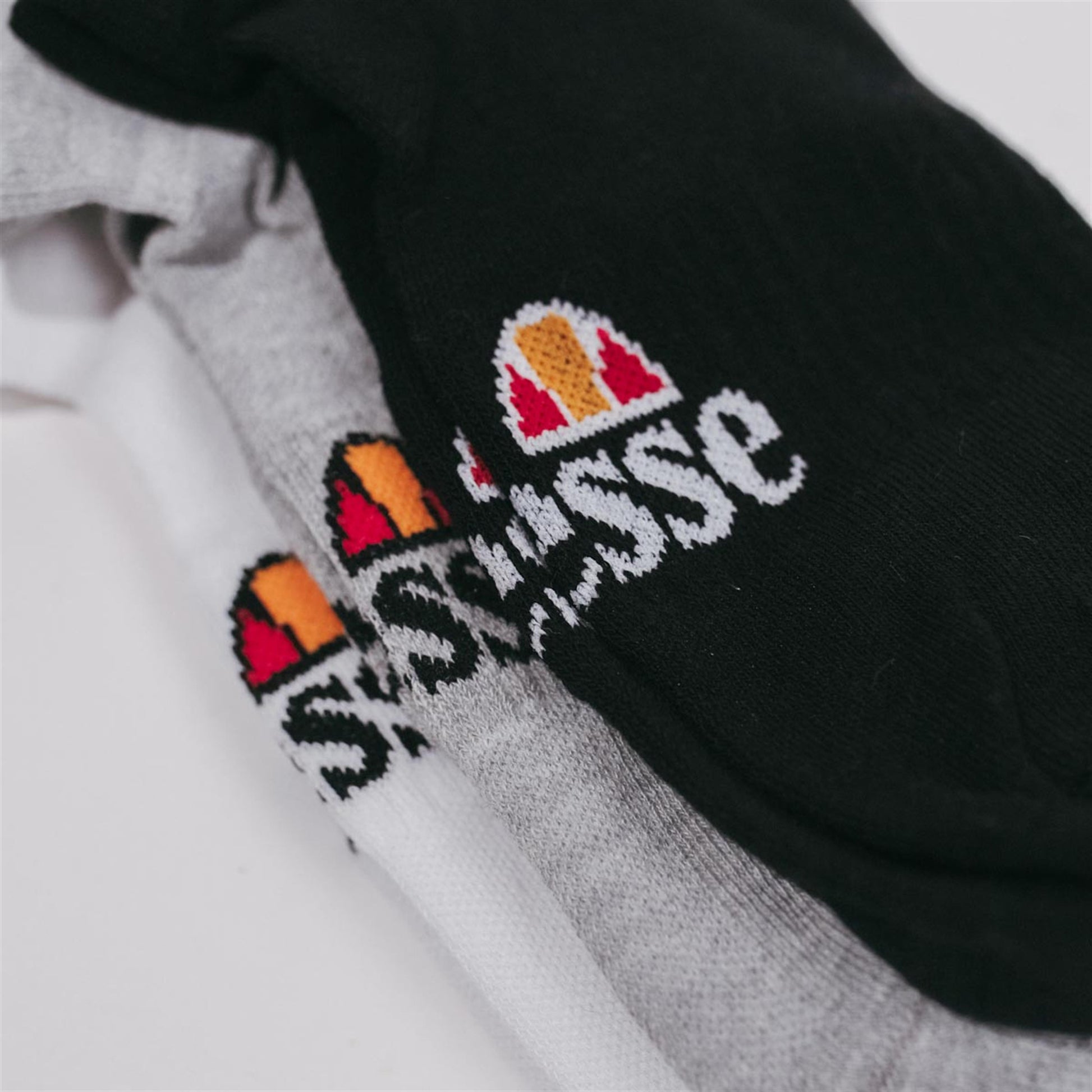ellesse Erkek Çorap 3lü Paket C005-BKWTGR