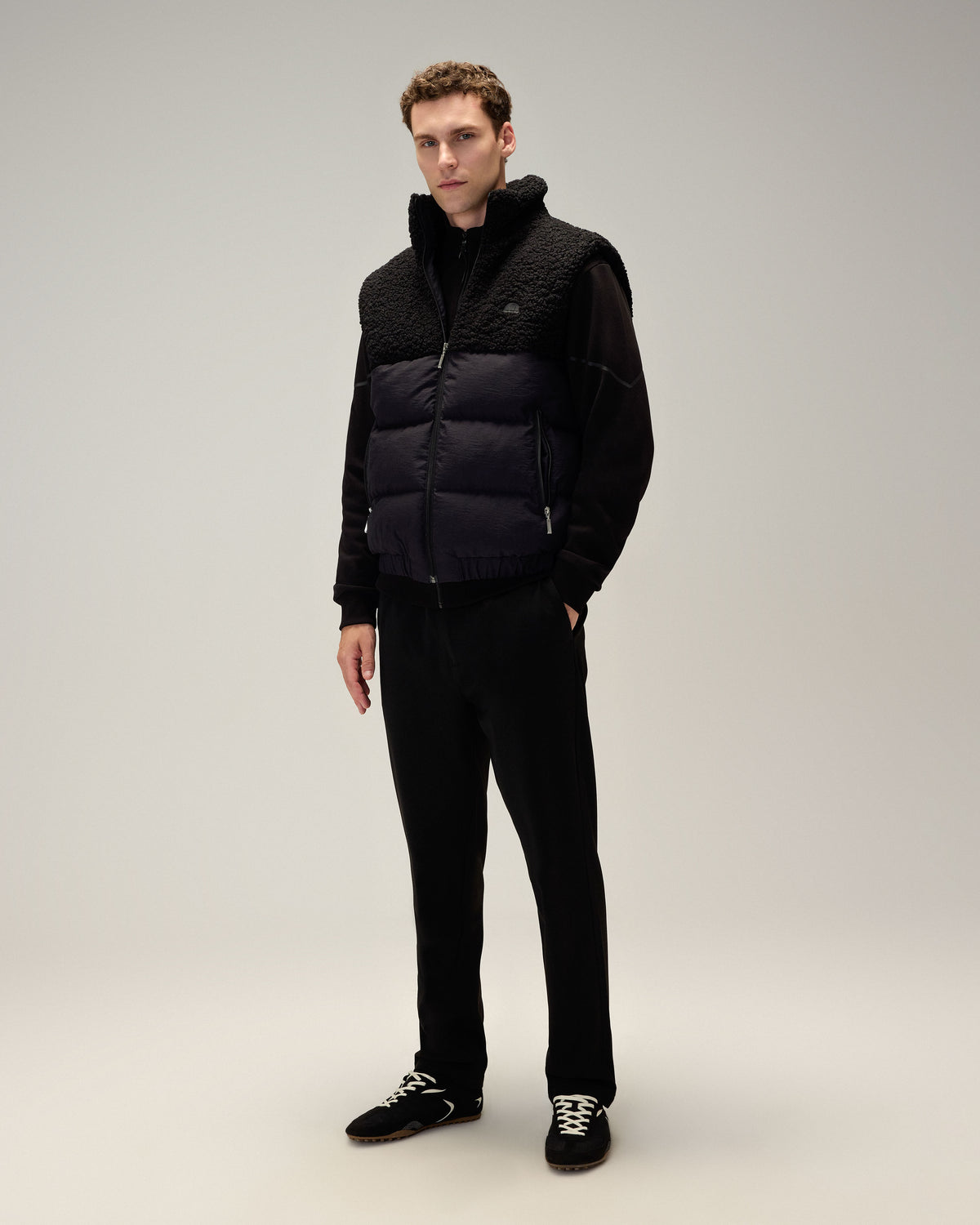 Ellesse Erkek Eşofman Altı 6WM4042-BK