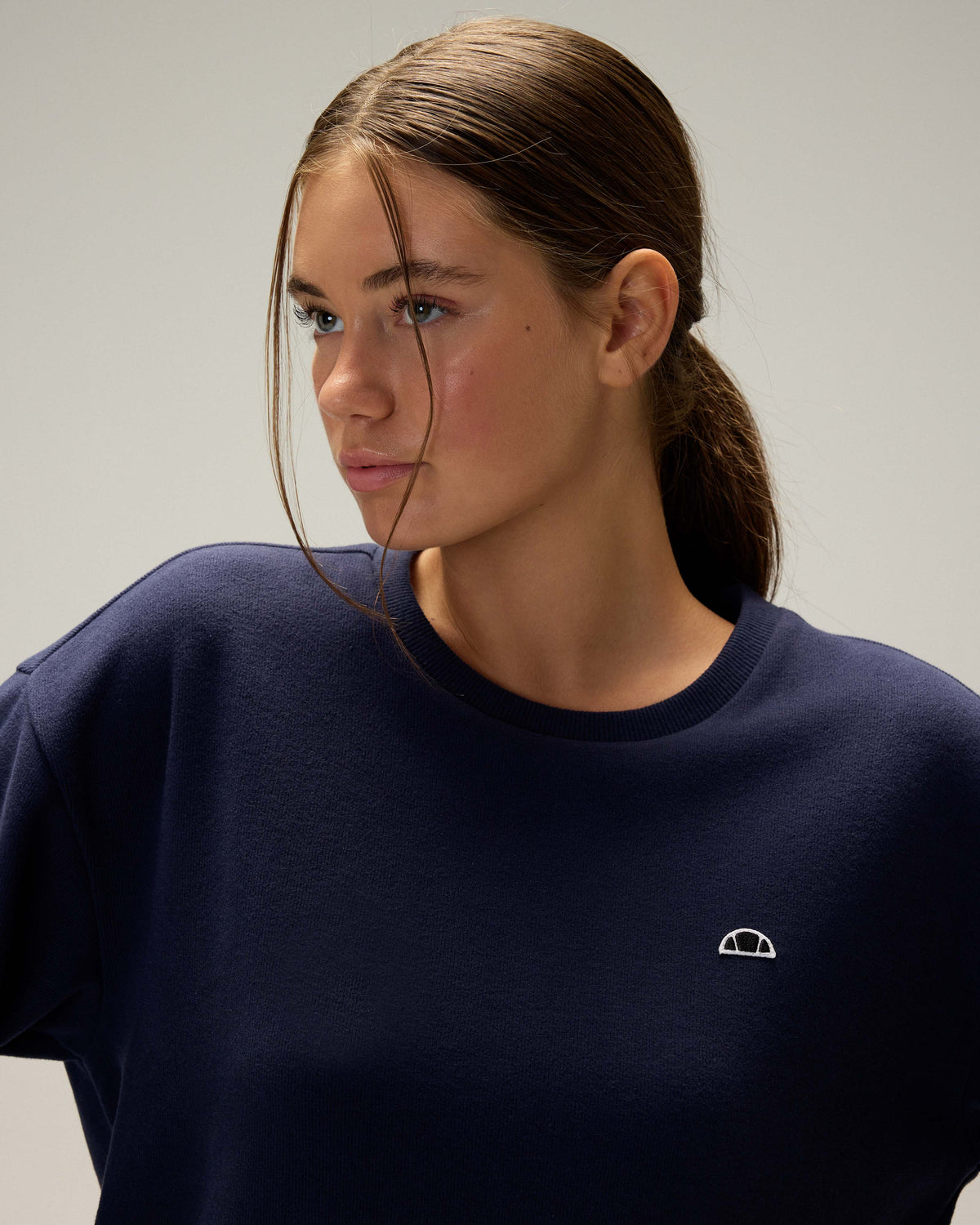 Ellesse Kadın Sweat 5WF3540-NV