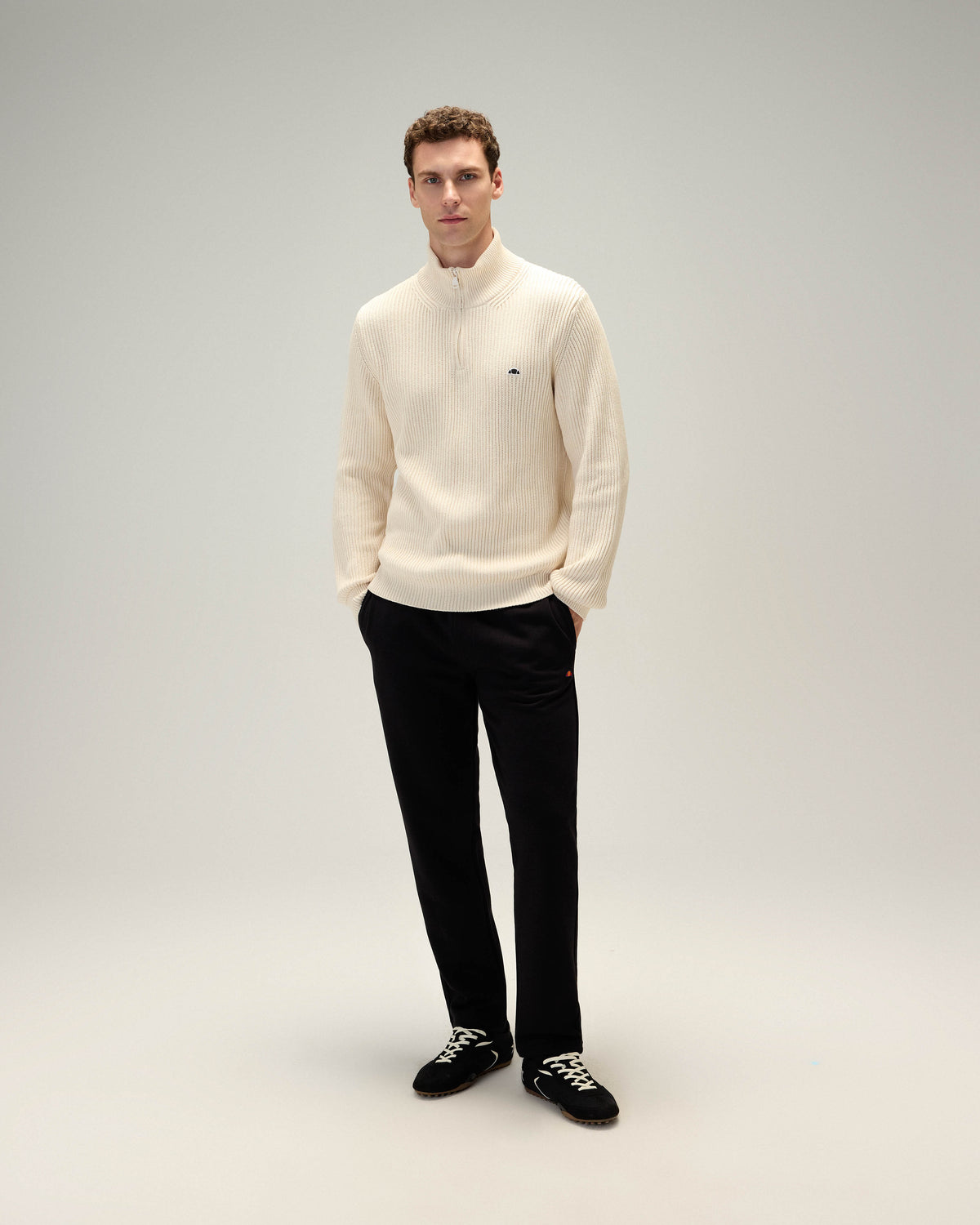 Ellesse Erkek Eşofman Altı 5WM4700-BK