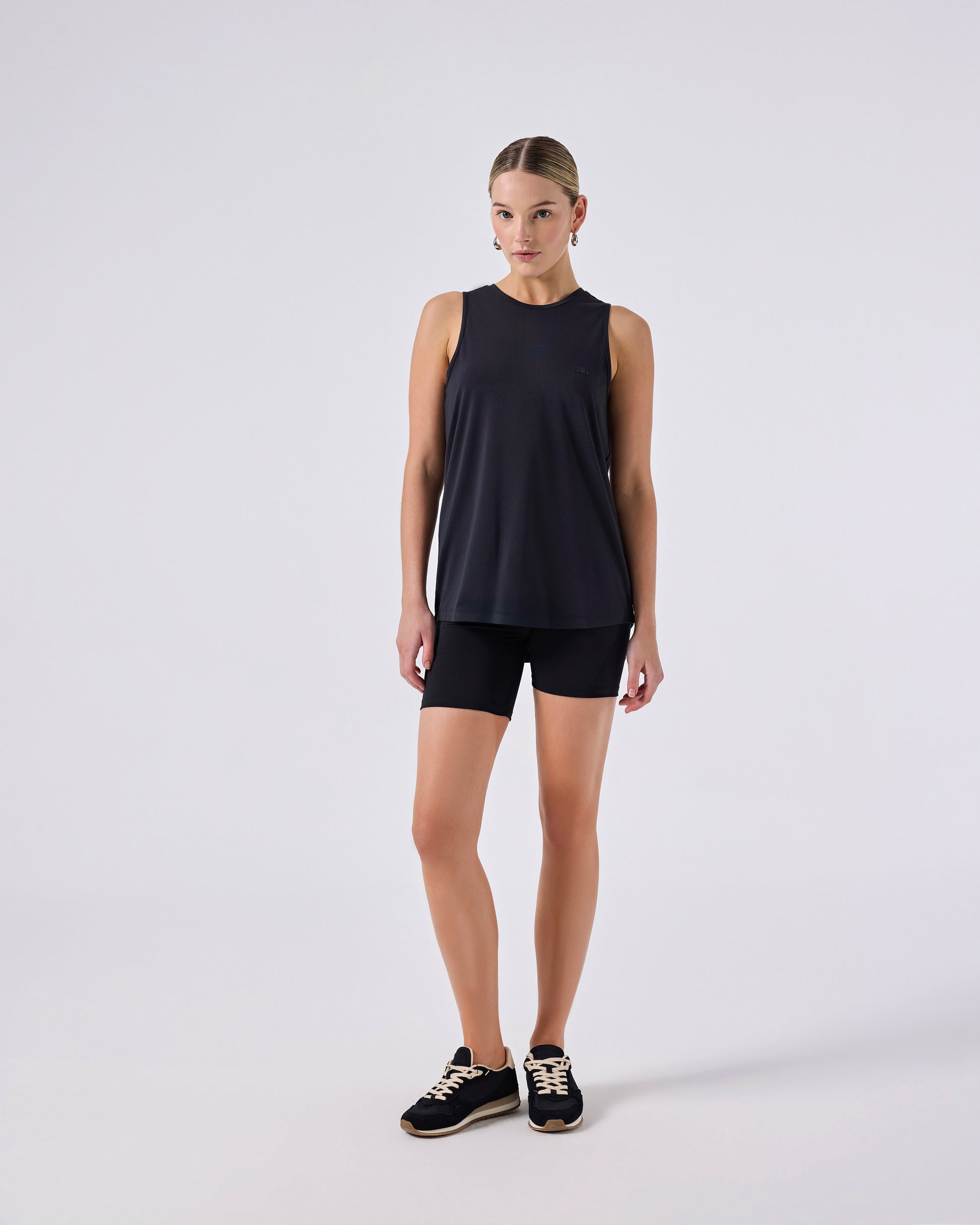 Ellesse Kadın Kısa Tayt 6SF4020-BK