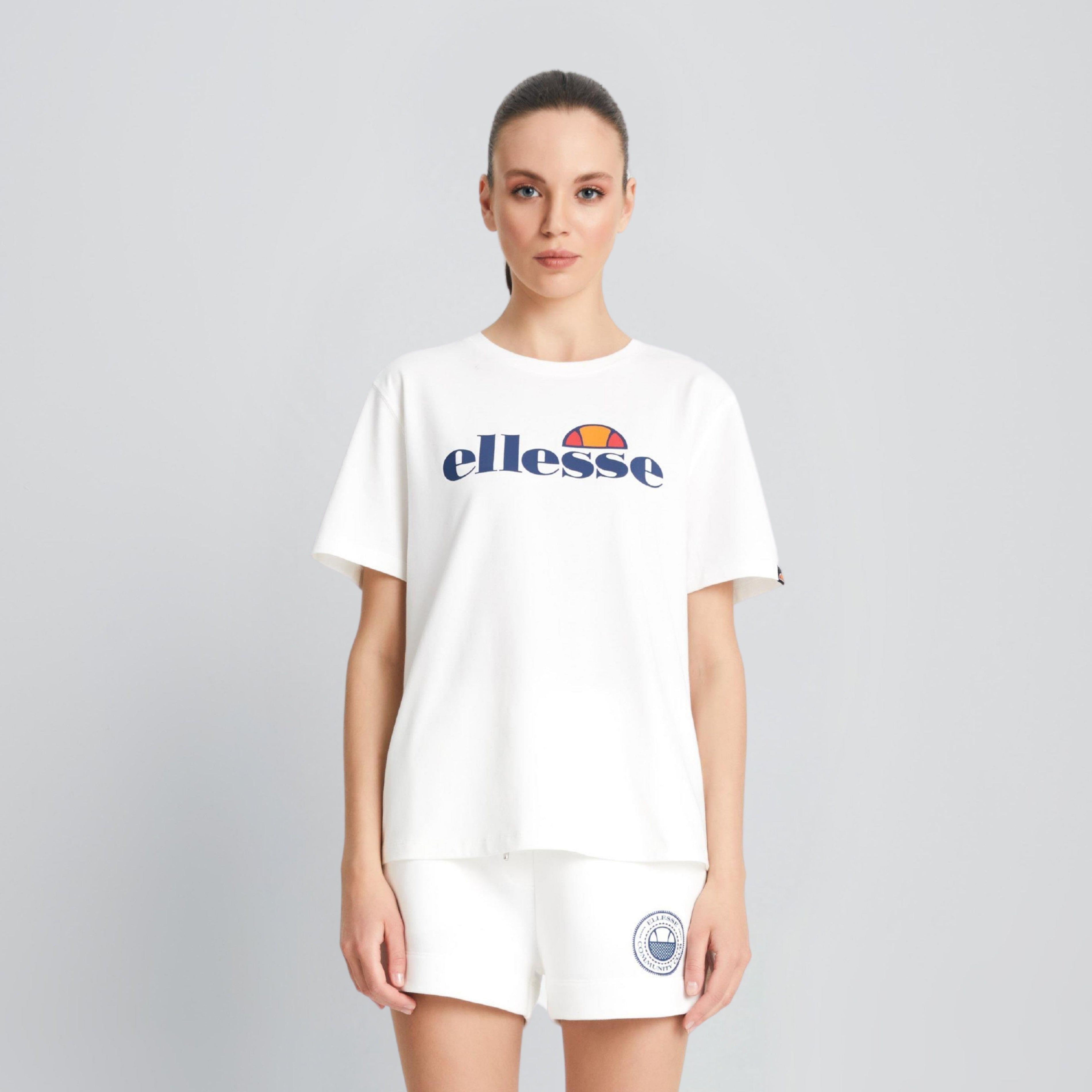 Ellesse Kadın Tişört F020-1-WT