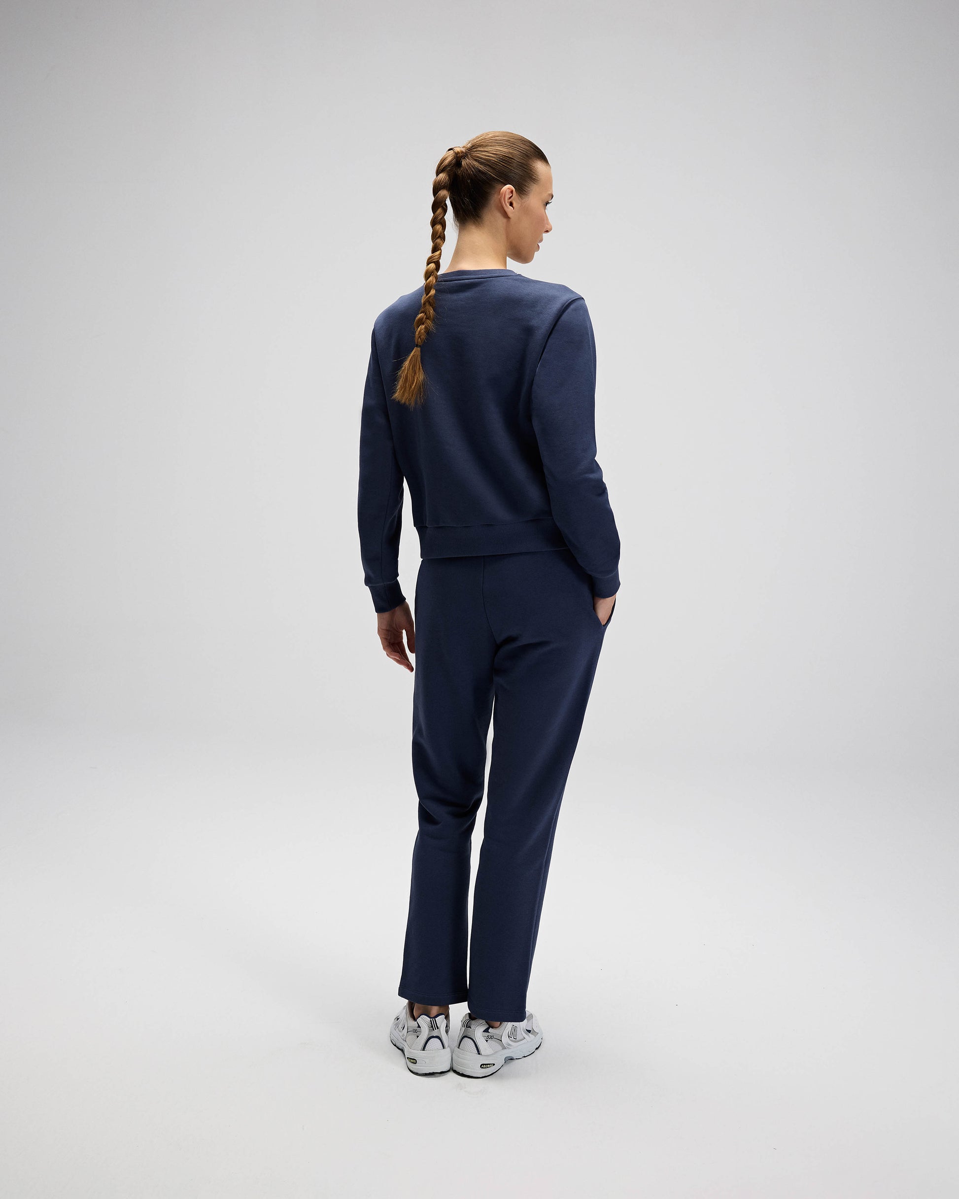 Ellesse Kadın Sweatshirt EF553-NV