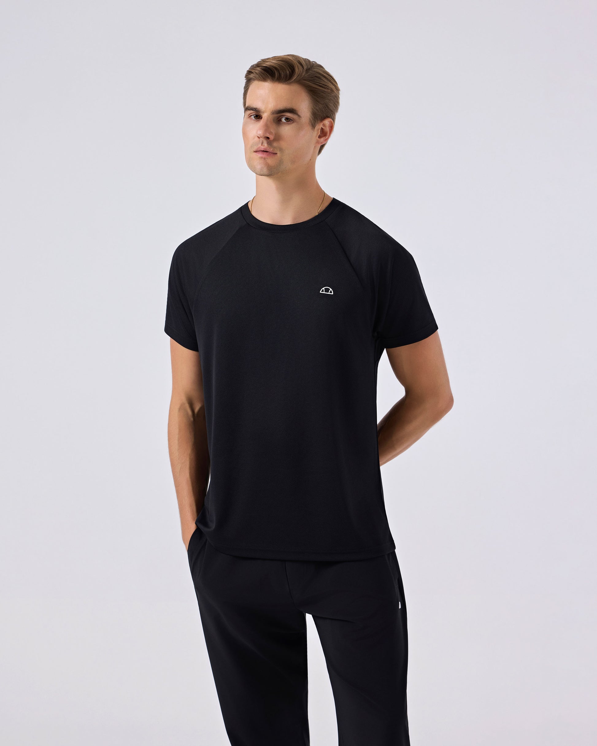 Ellesse Erkek Tişört 6SM5036-BK