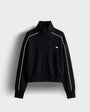 Ellesse Fermuarlı Kadın Sweatshirt 6WF1019-BK