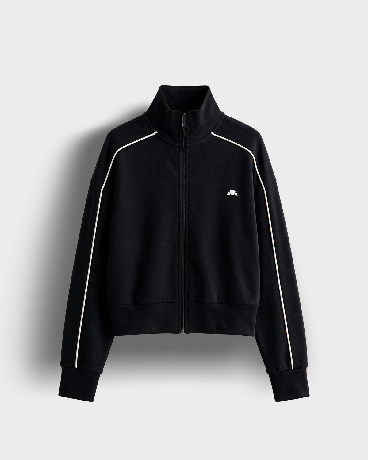 Ellesse Fermuarlı Kadın Sweatshirt 6WF1019-BK