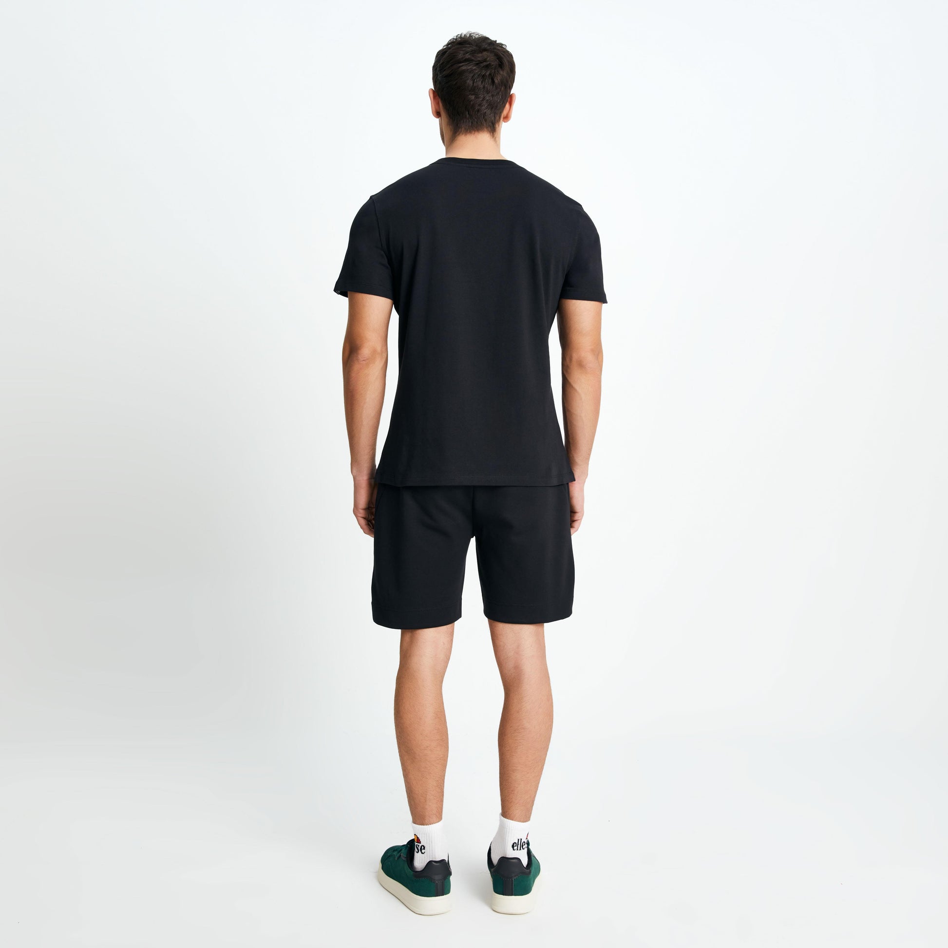 Ellesse Erkek Tişört CM012-1-BK