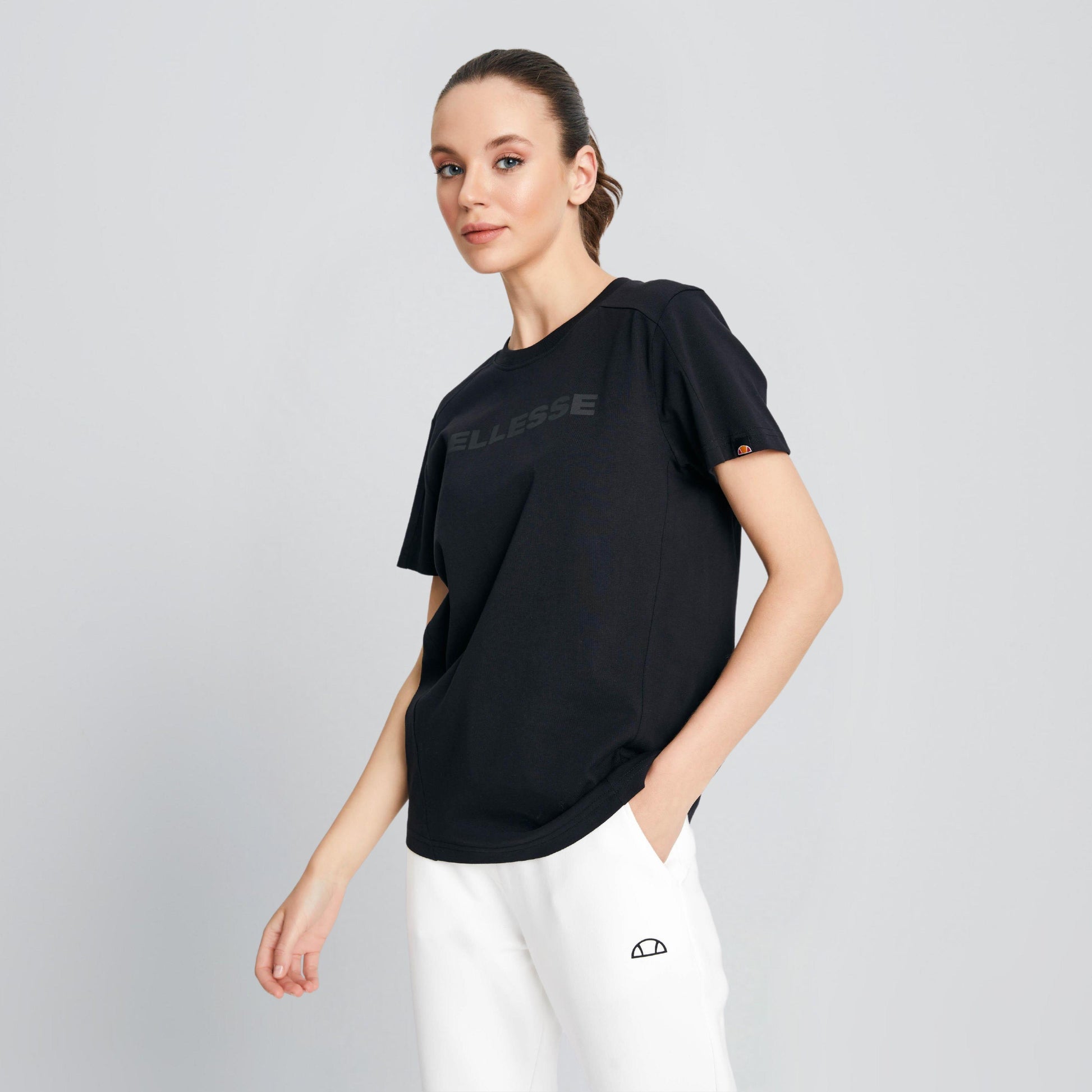 Ellesse Kadın Tişört EF156-BK