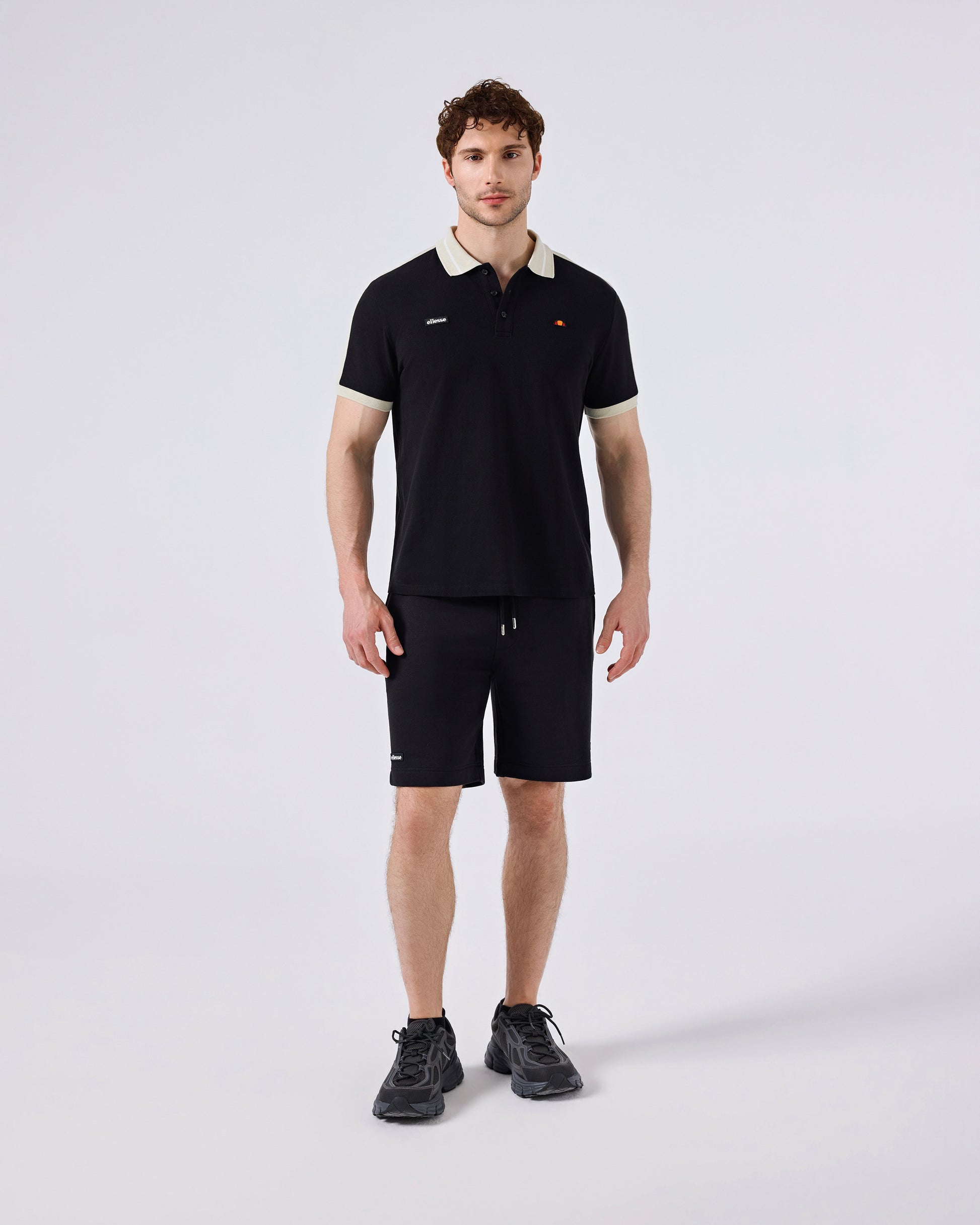 Ellesse Erkek Şort 6SM4007-BK
