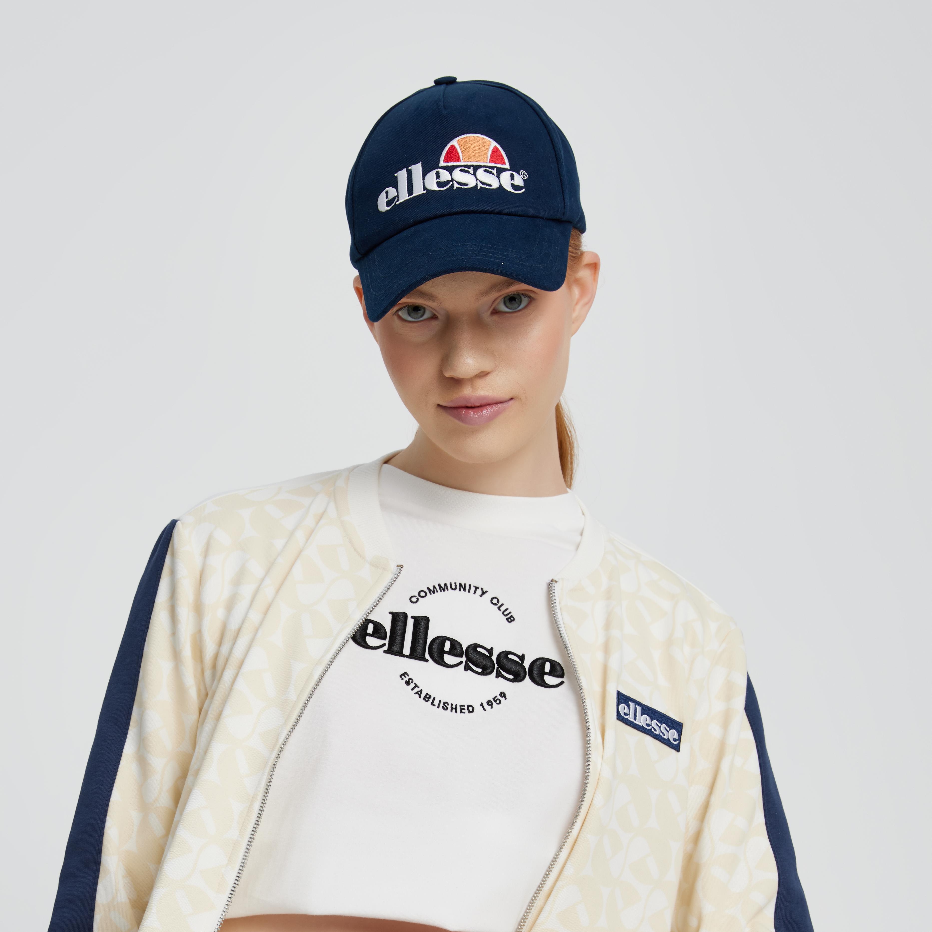 Ellesse Unisex Lacivert Şapka EM194-NV