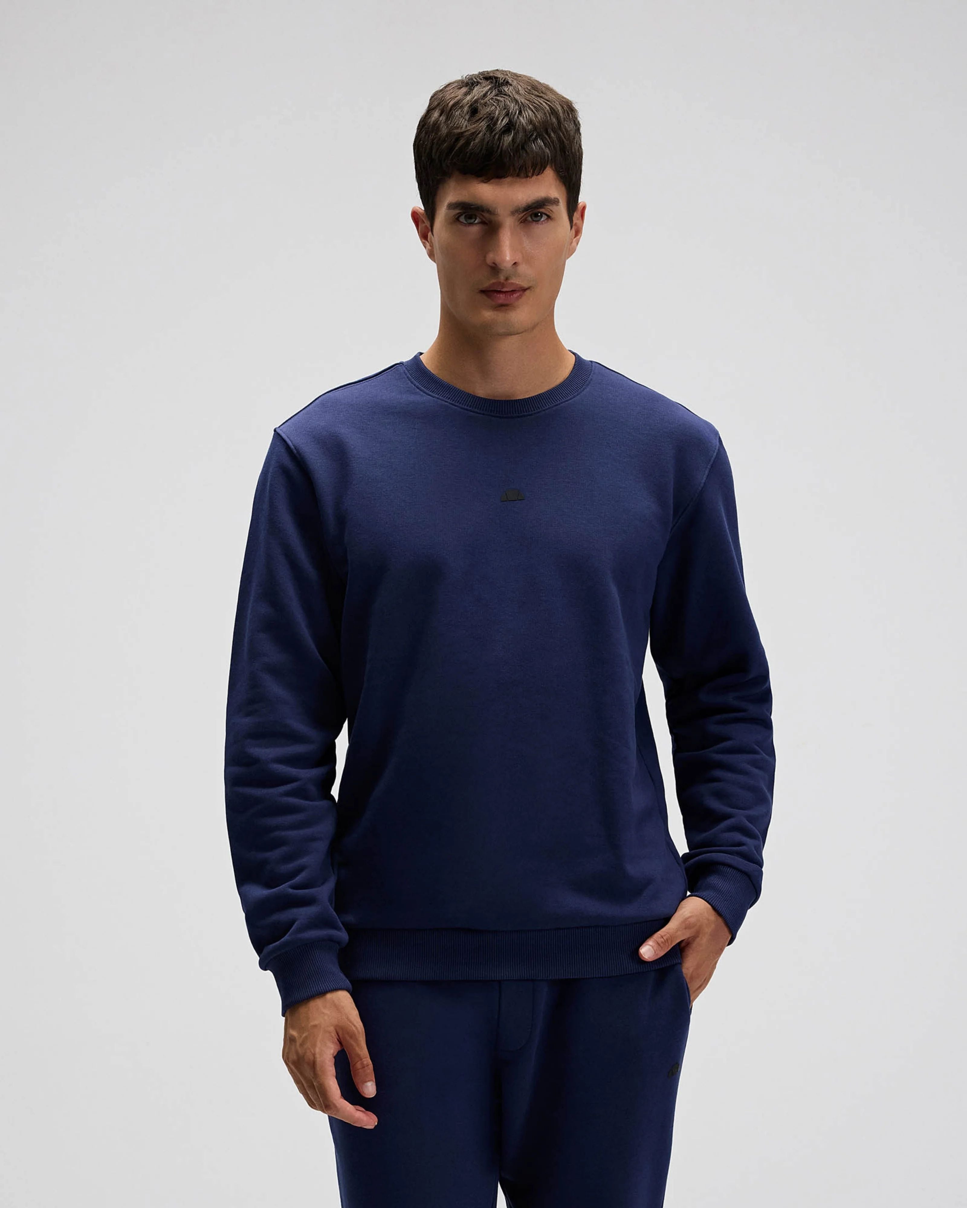 Ellesse Erkek Sweatshirt EM556-NV