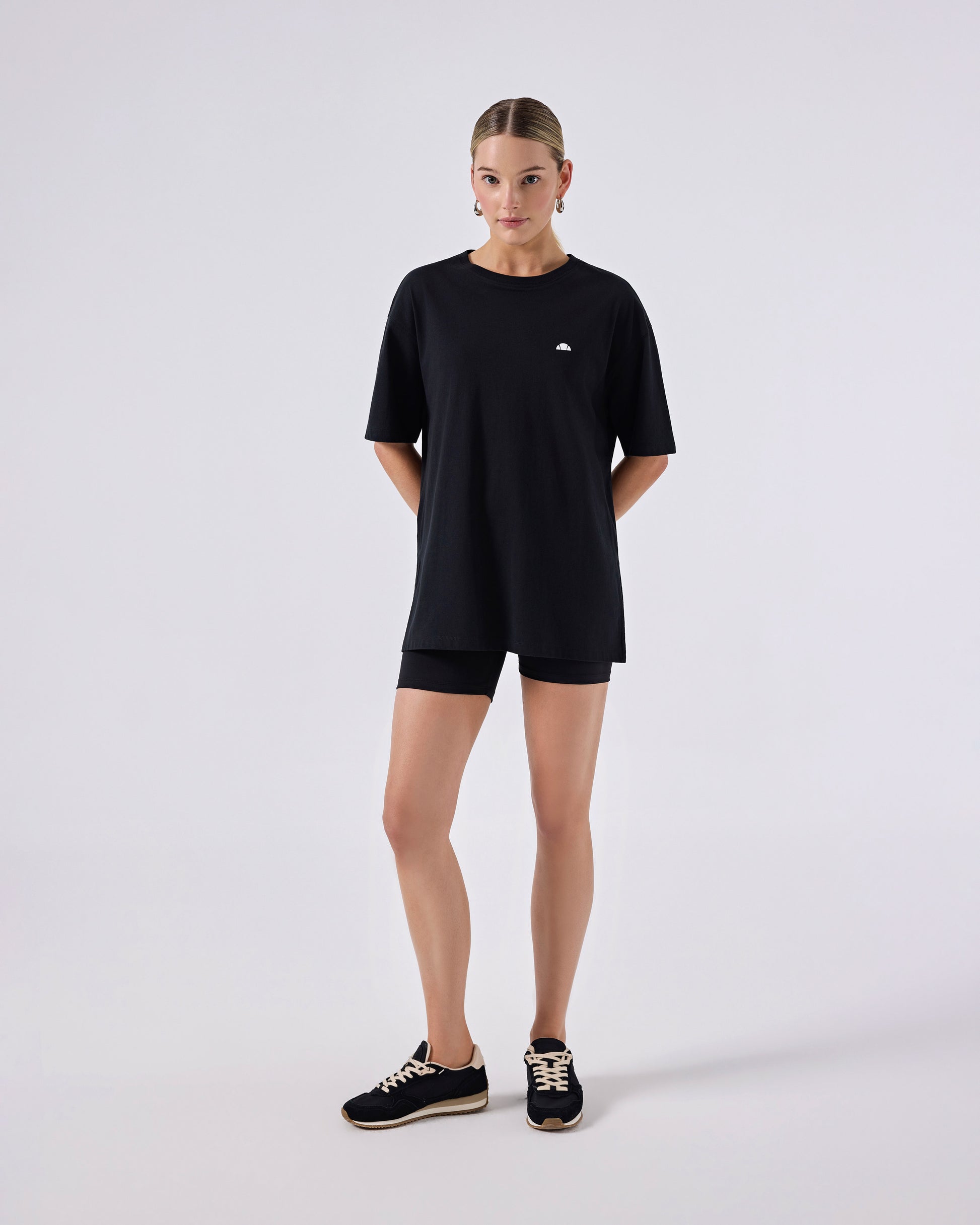 Ellesse Kadın Tişört 6SF5043-BK