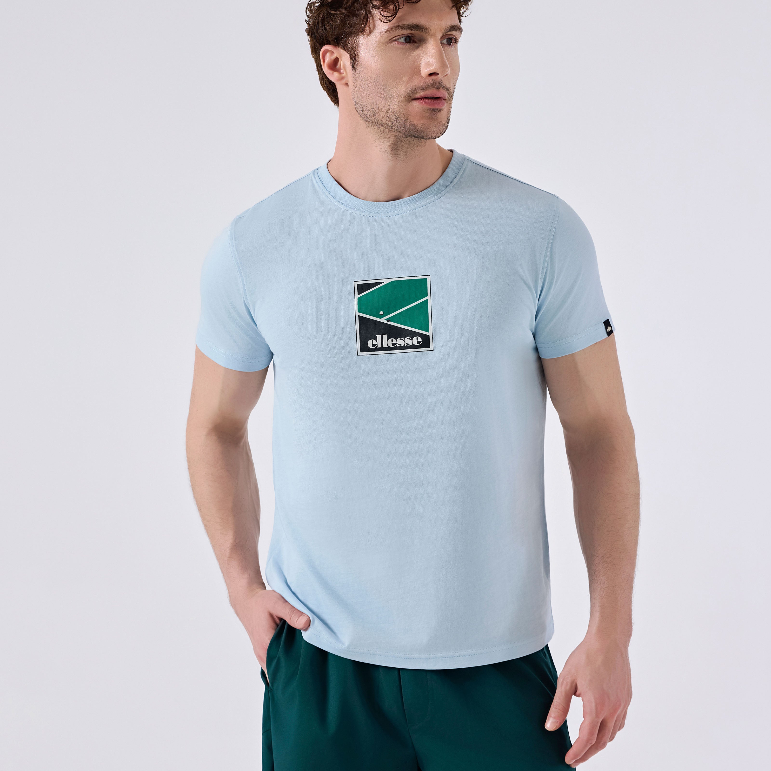 Ellesse Erkek Tişört 6SM5025-BBL