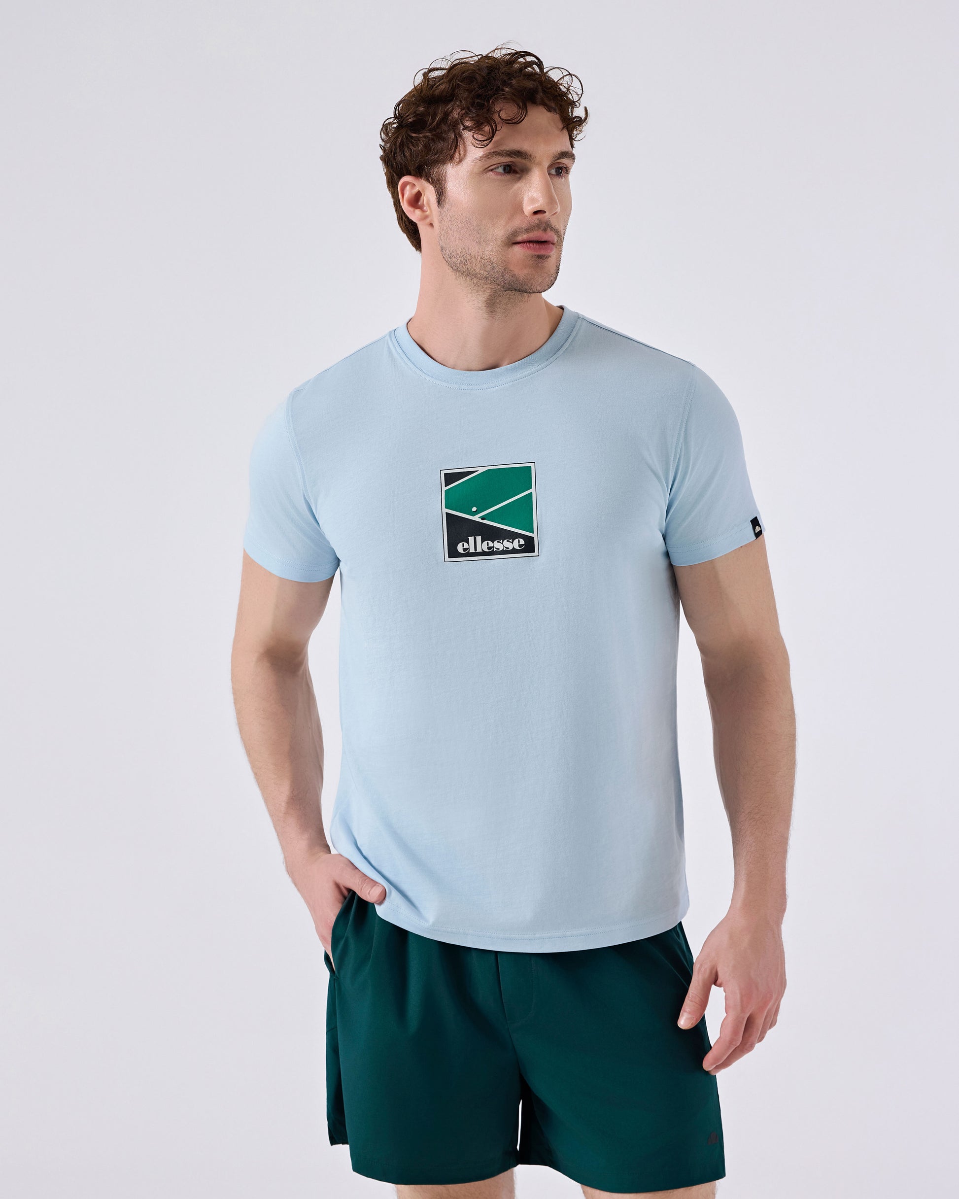 Ellesse Erkek Tişört 6SM5025-BBL