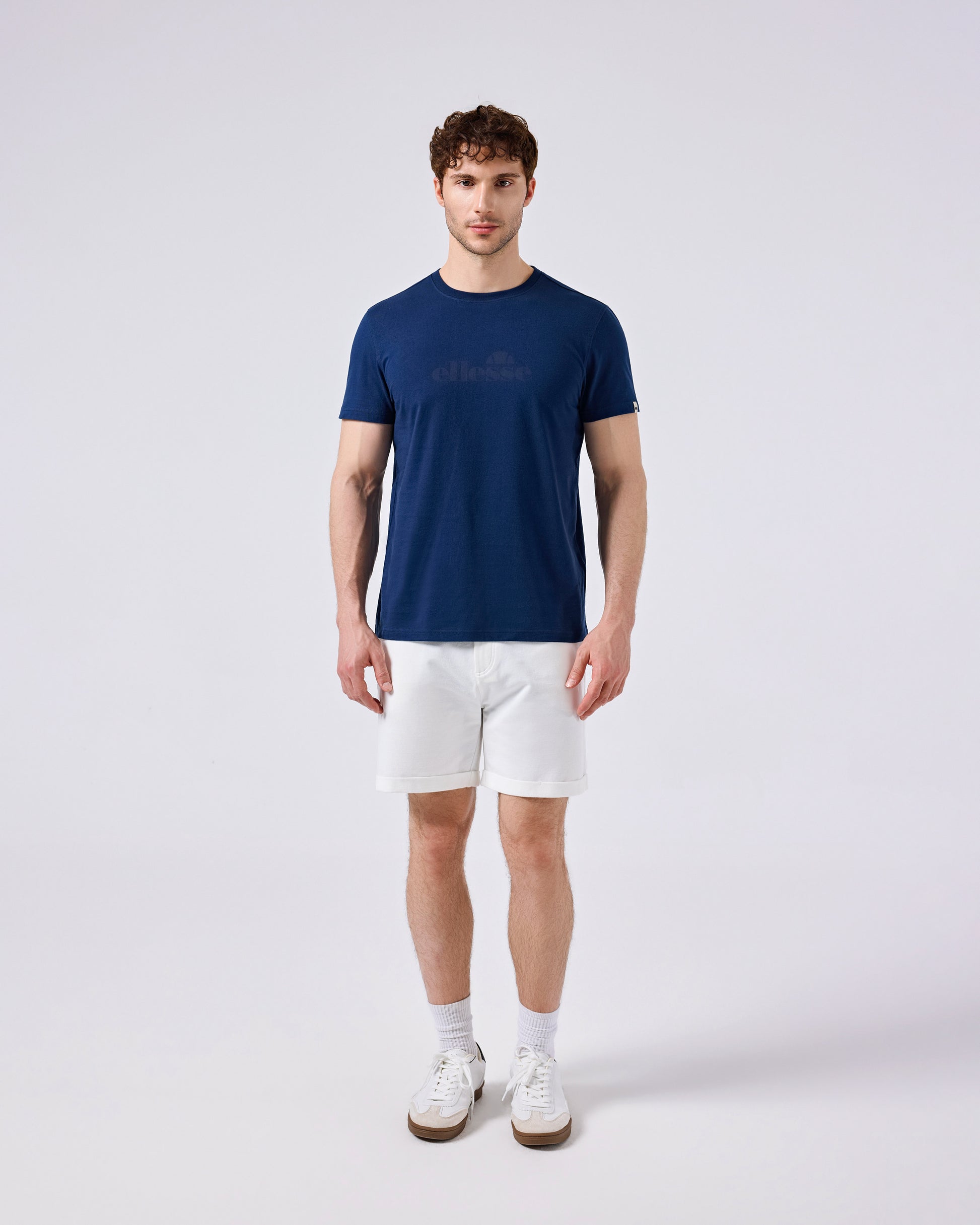 Ellesse Erkek Tişört 6SM5017-NV