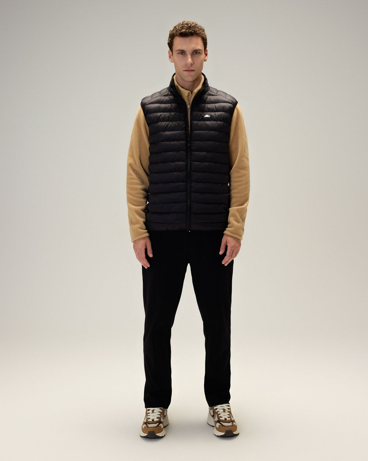 Ellesse Erkek Yelek 6WM0016-BK