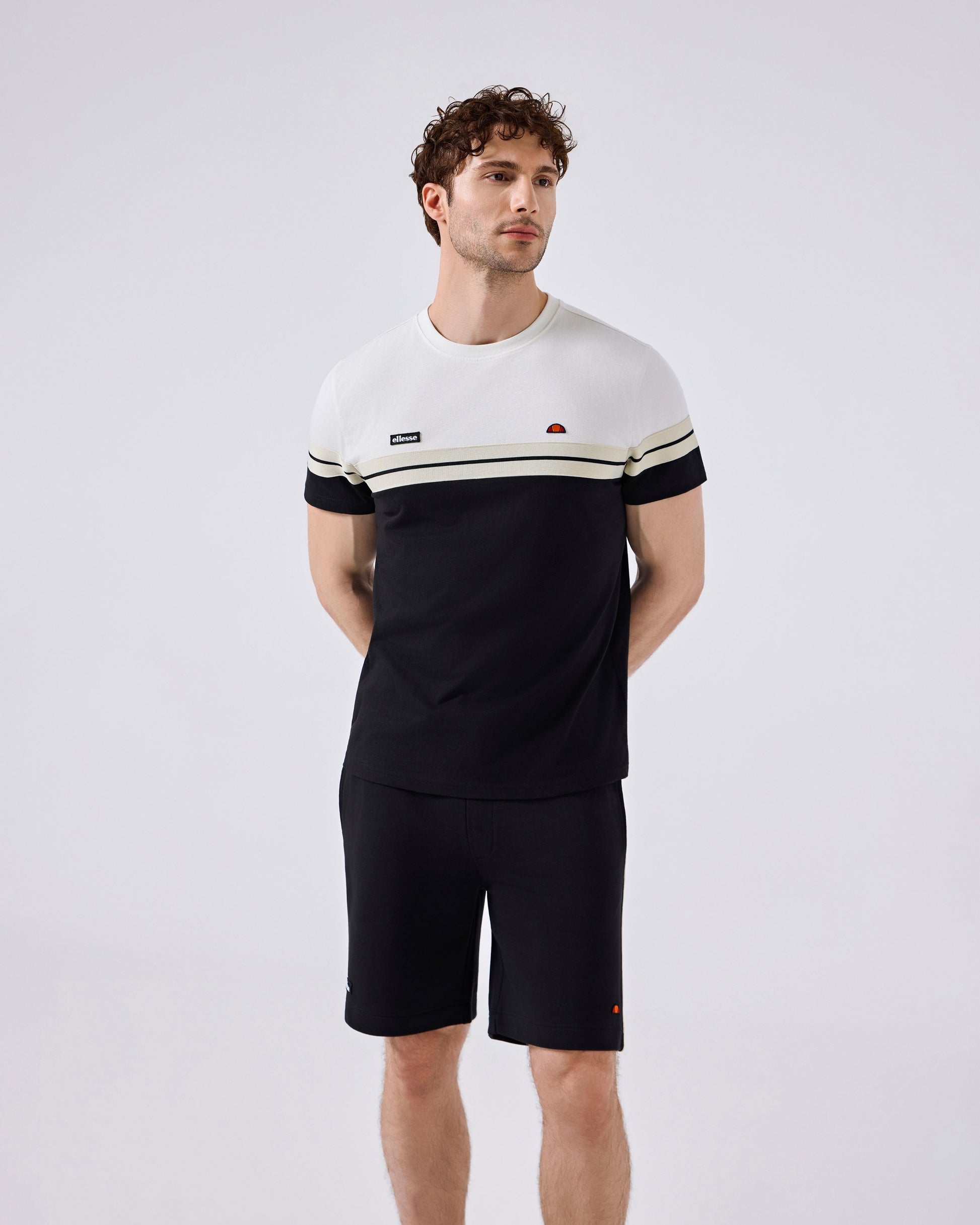 Ellesse Erkek Tişört 6SM5014-BK