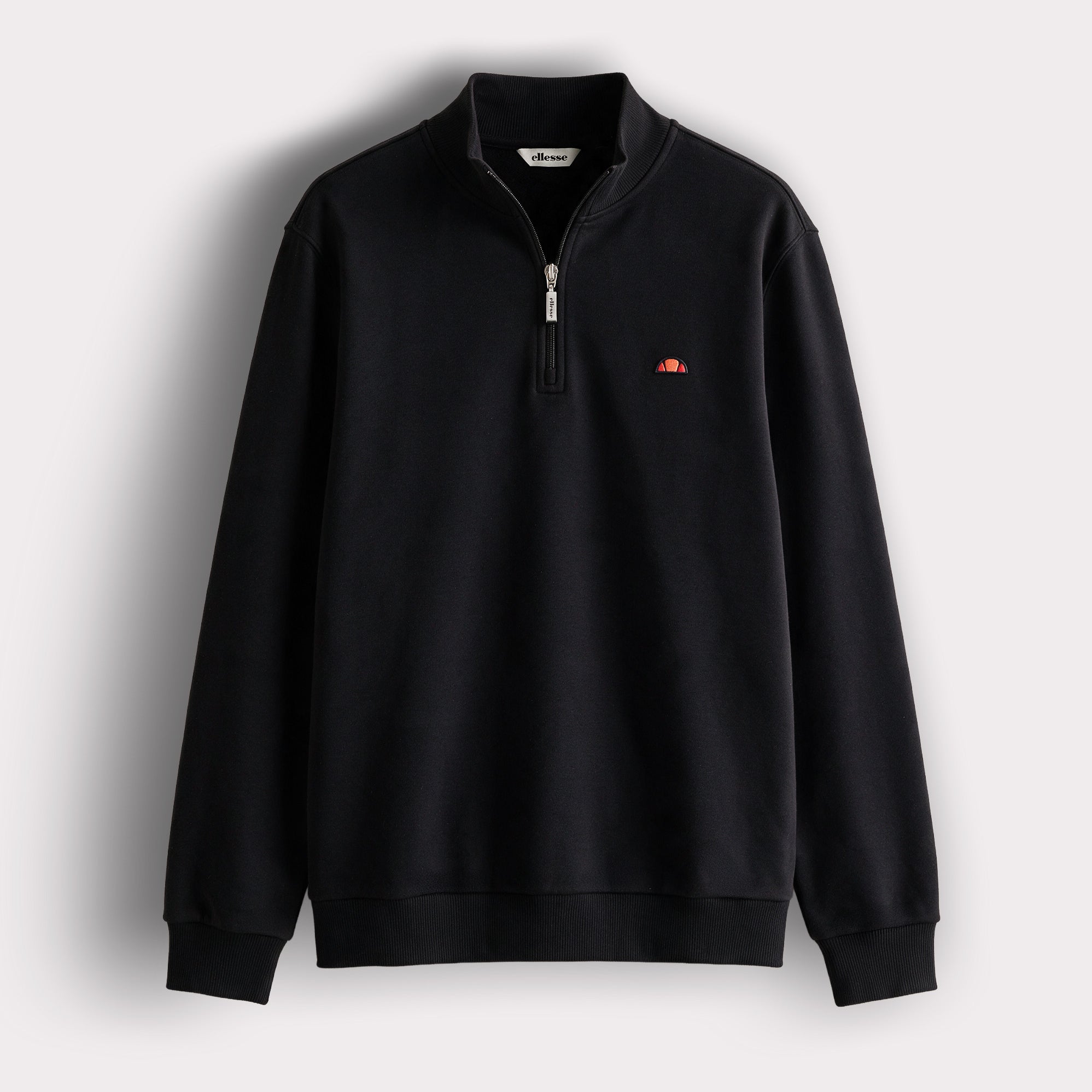 Ellesse Yarım Fermuarlı Sweat 5WM3580-BK