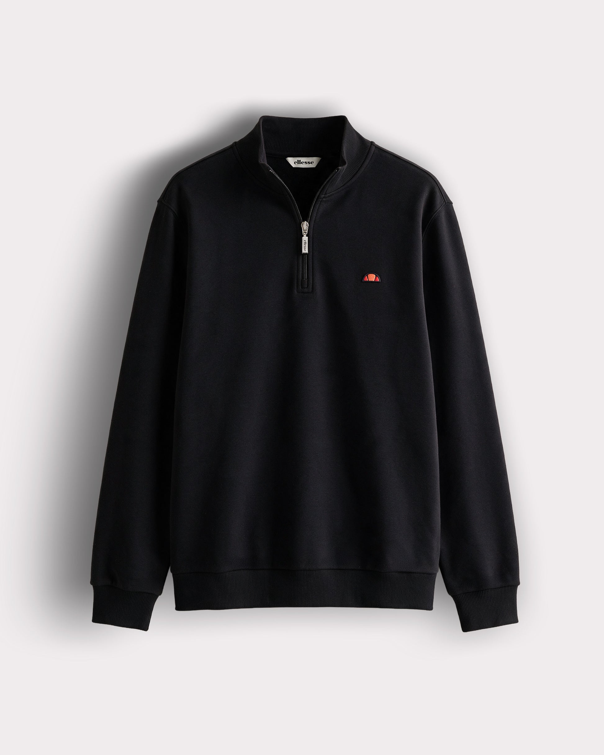 Ellesse Yarım Fermuarlı Sweat 5WM3580-BK