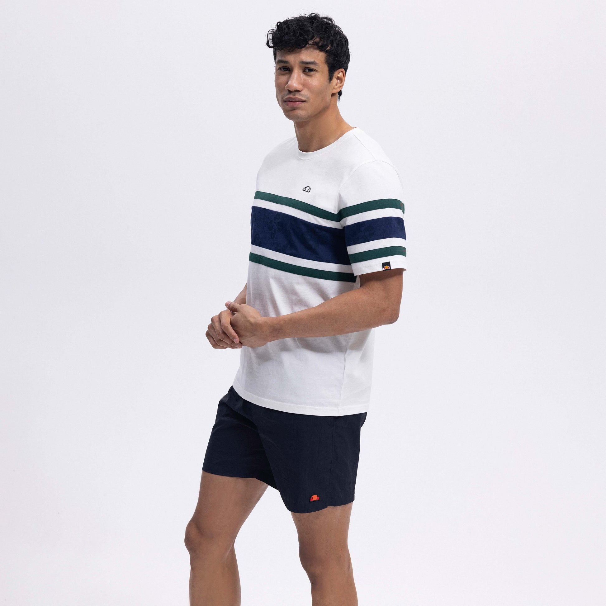 Ellesse Erkek Tişört EM358-OF