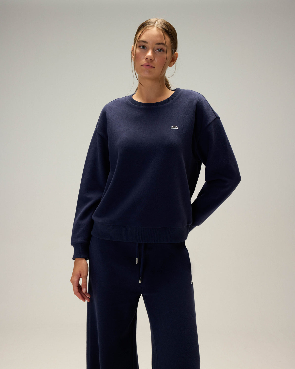 Ellesse Kadın Sweat 5WF3540-NV