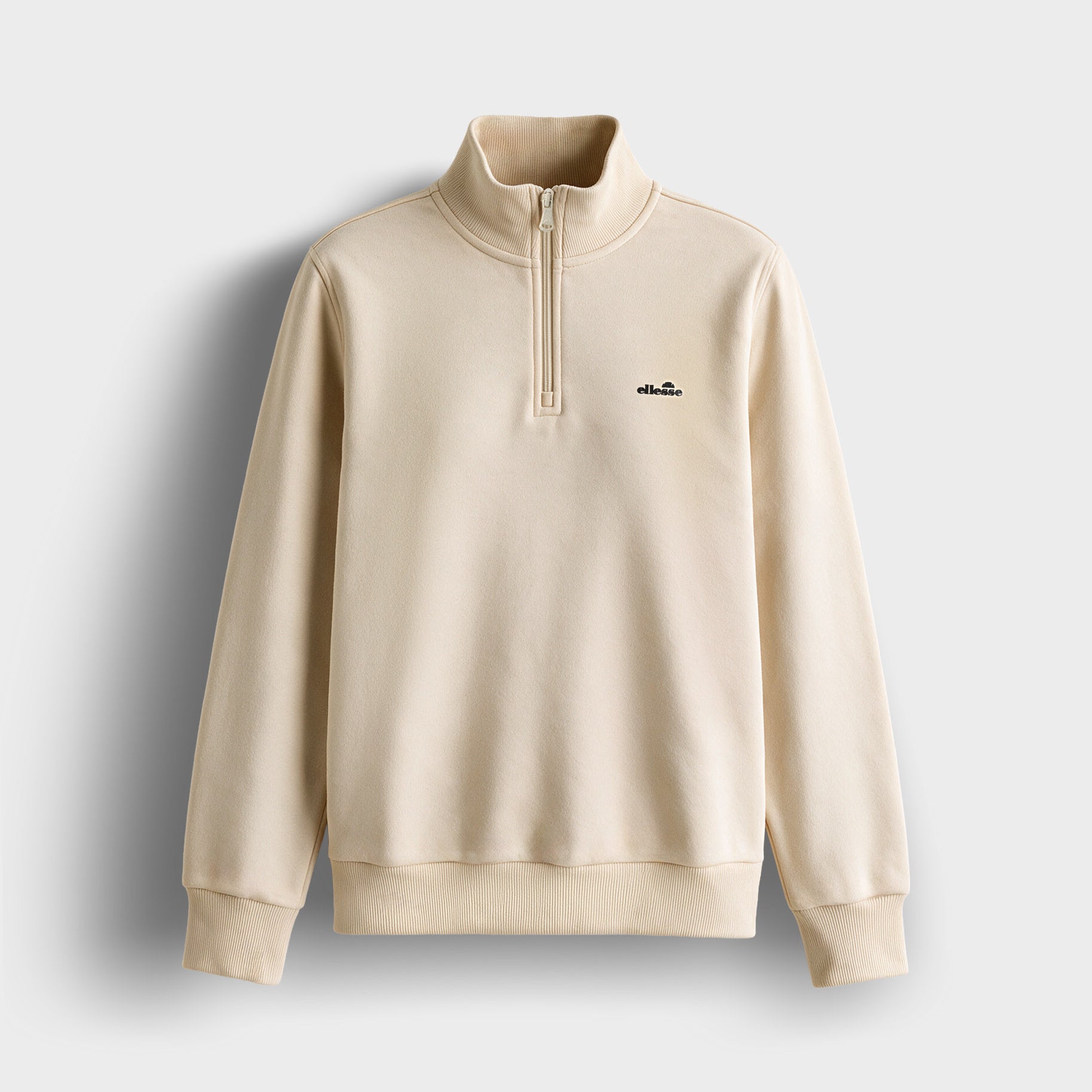 Ellesse Yarım Fermuarlı Kadın Sweatshirt 6wf1027-Bg