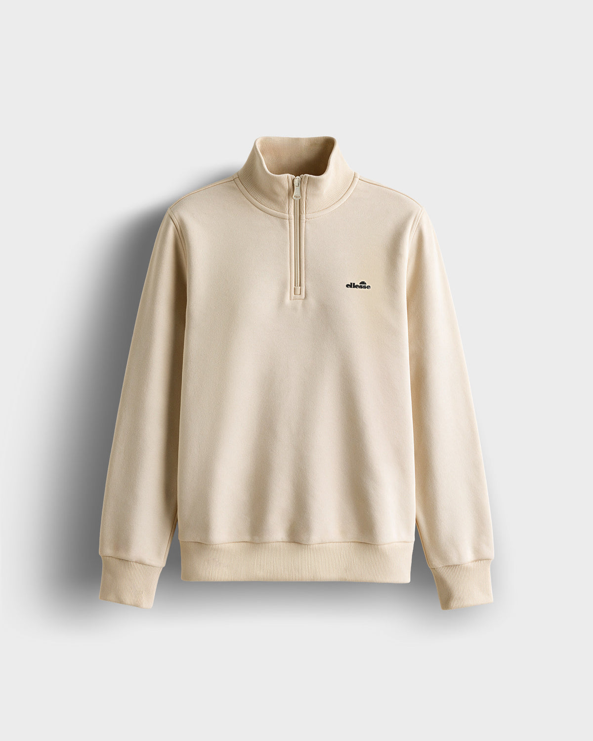 Ellesse Yarım Fermuarlı Kadın Sweatshirt 6wf1027-Bg