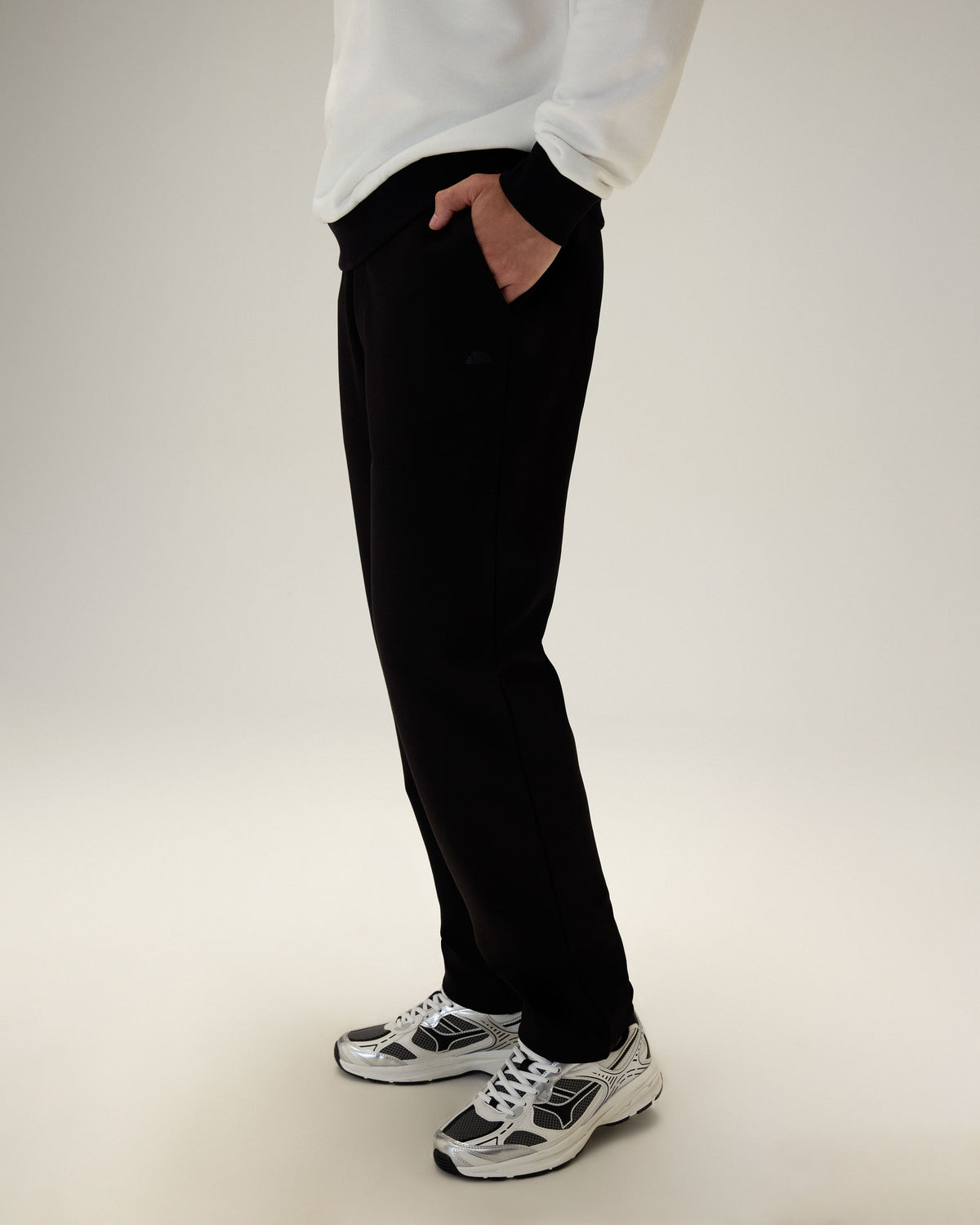Ellesse Erkek Eşofman Altı 5WM4546-BK