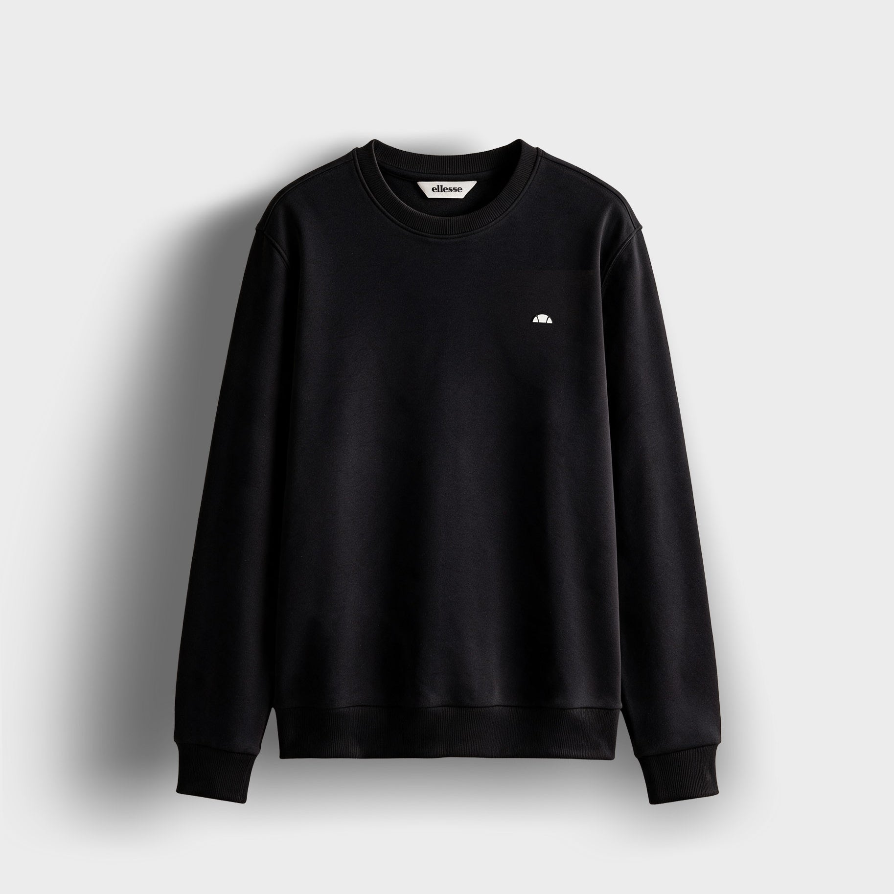 Ellesse Erkek Sweatshirt 5wm3556-Bk