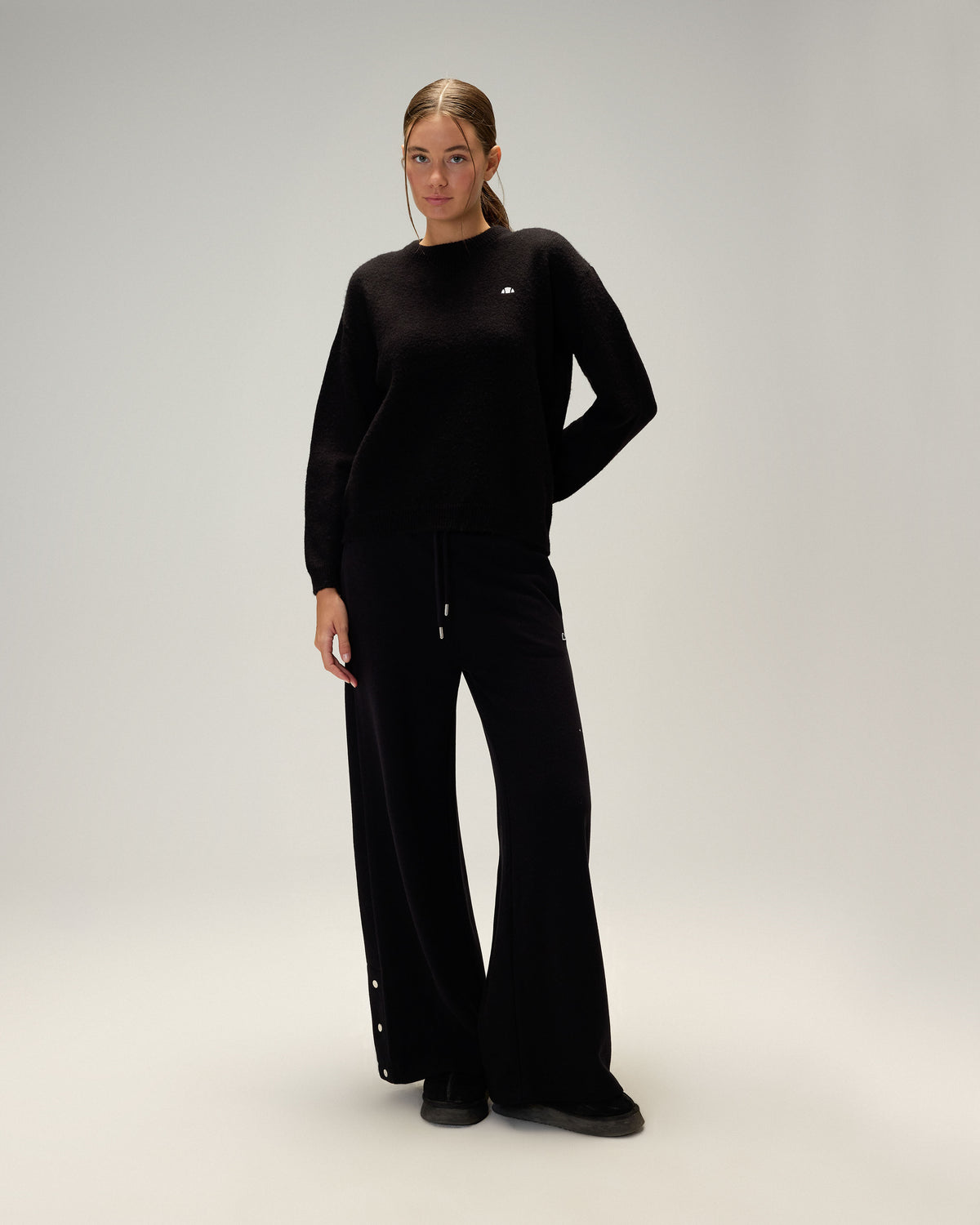 Ellesse Kadın Sweat 5WF3527-BK