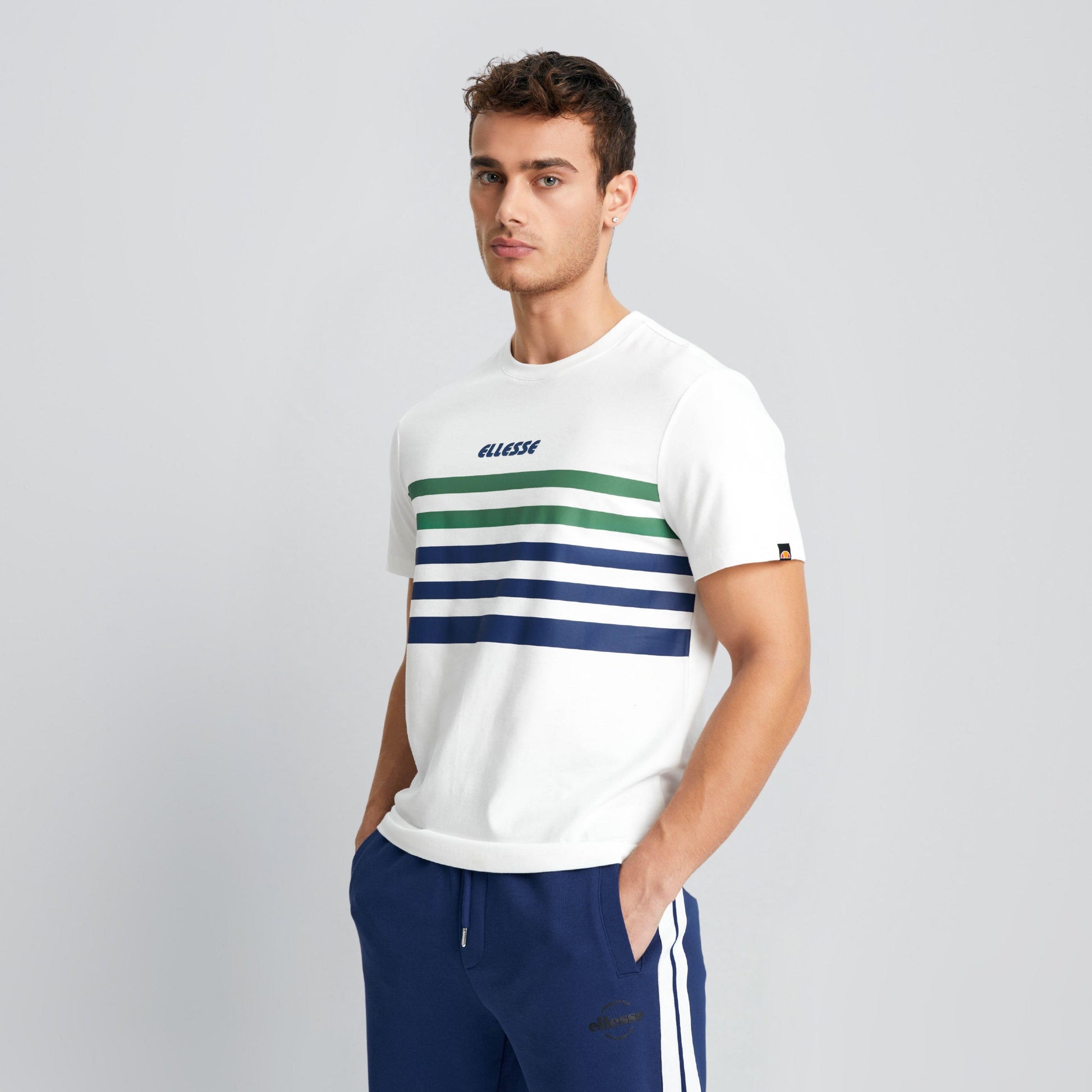 Ellesse Erkek Tişört EM157-OF