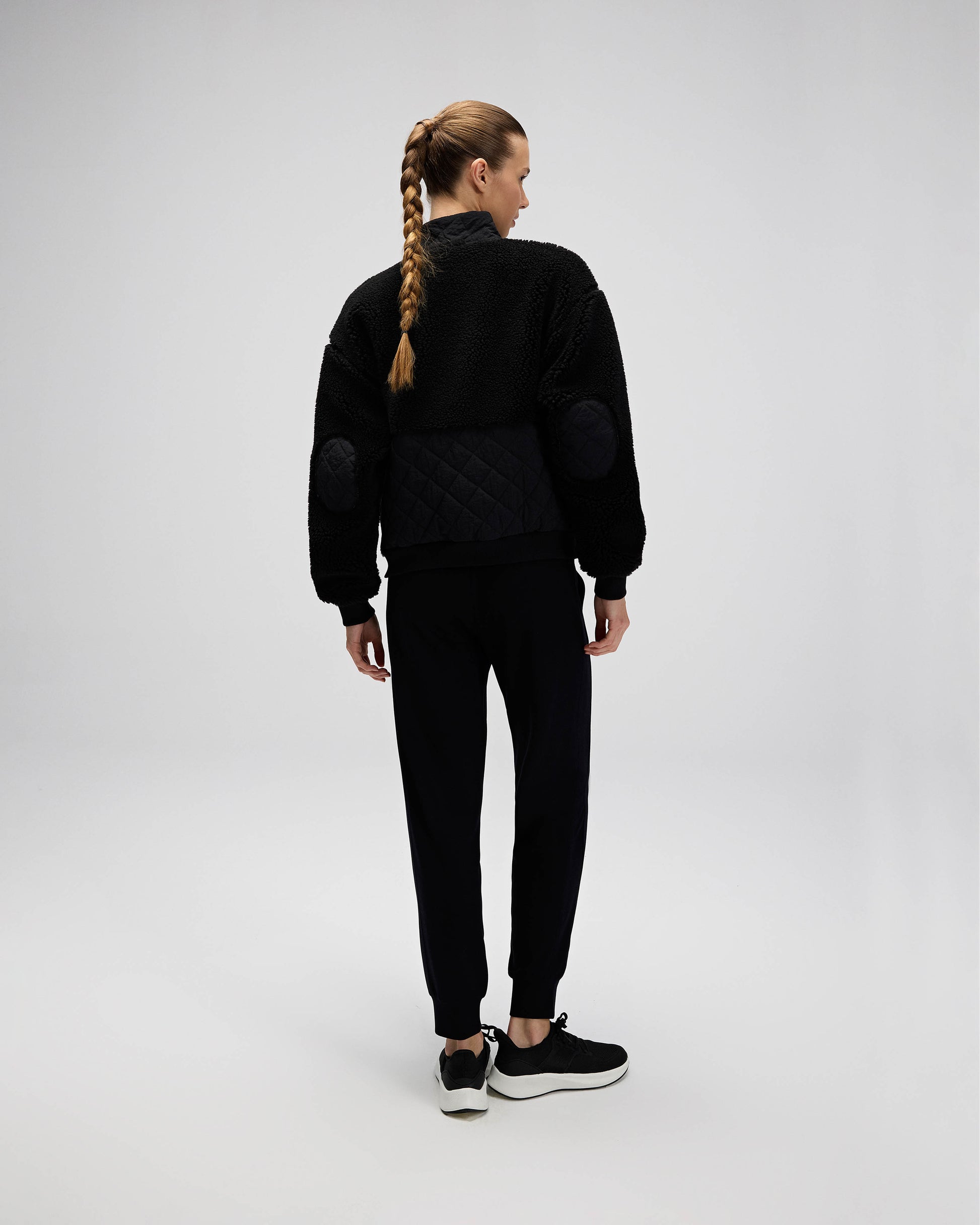Ellesse Kadın Jogger Eşofman Altı EF552-BK