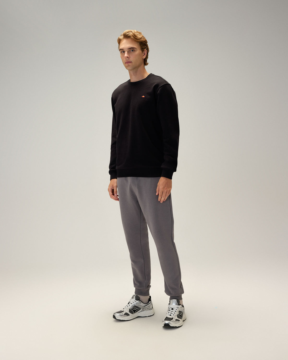 Ellesse Erkek Sweat 5WM3579-BK
