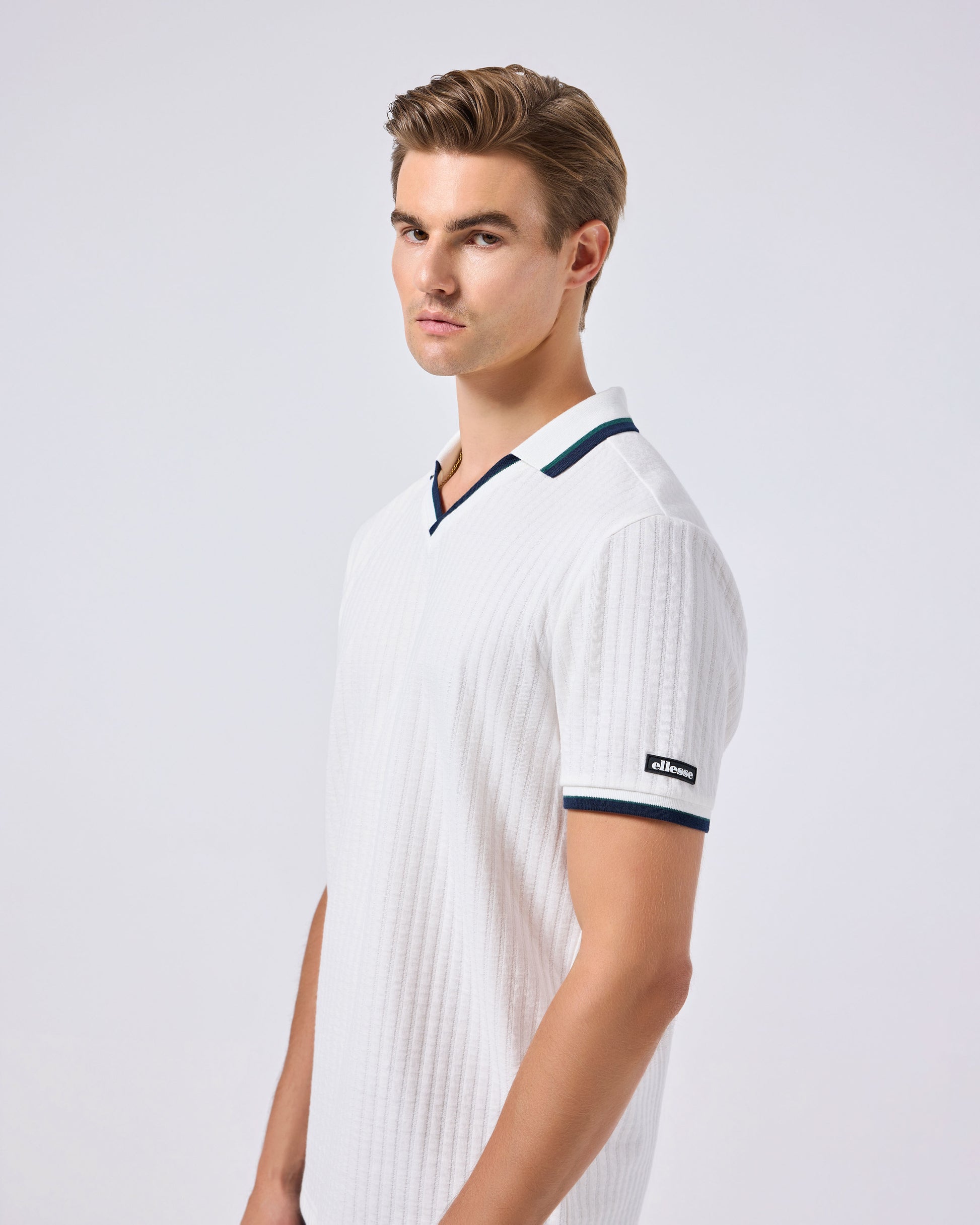 Ellesse Polo Yaka Erkek Tişört 5SM5491-OF
