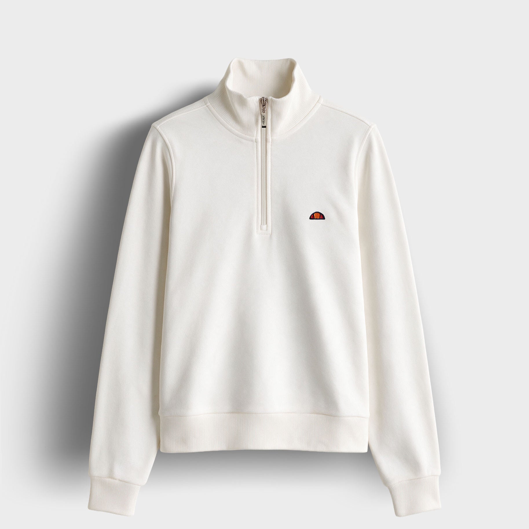 Ellesse Yarım Fermuarlı Kadın Sweatshirt 5wf3557-Of