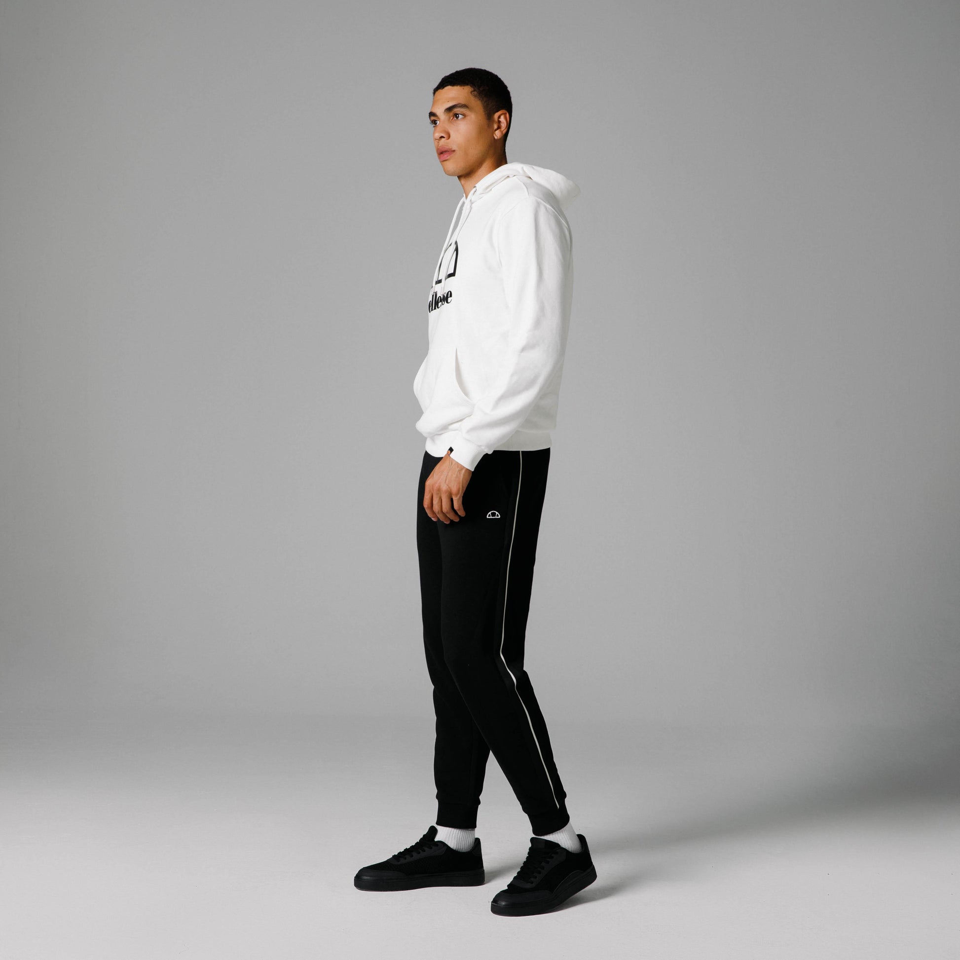 Ellesse Kapüşonlu Erkek Sweat EM253-OF