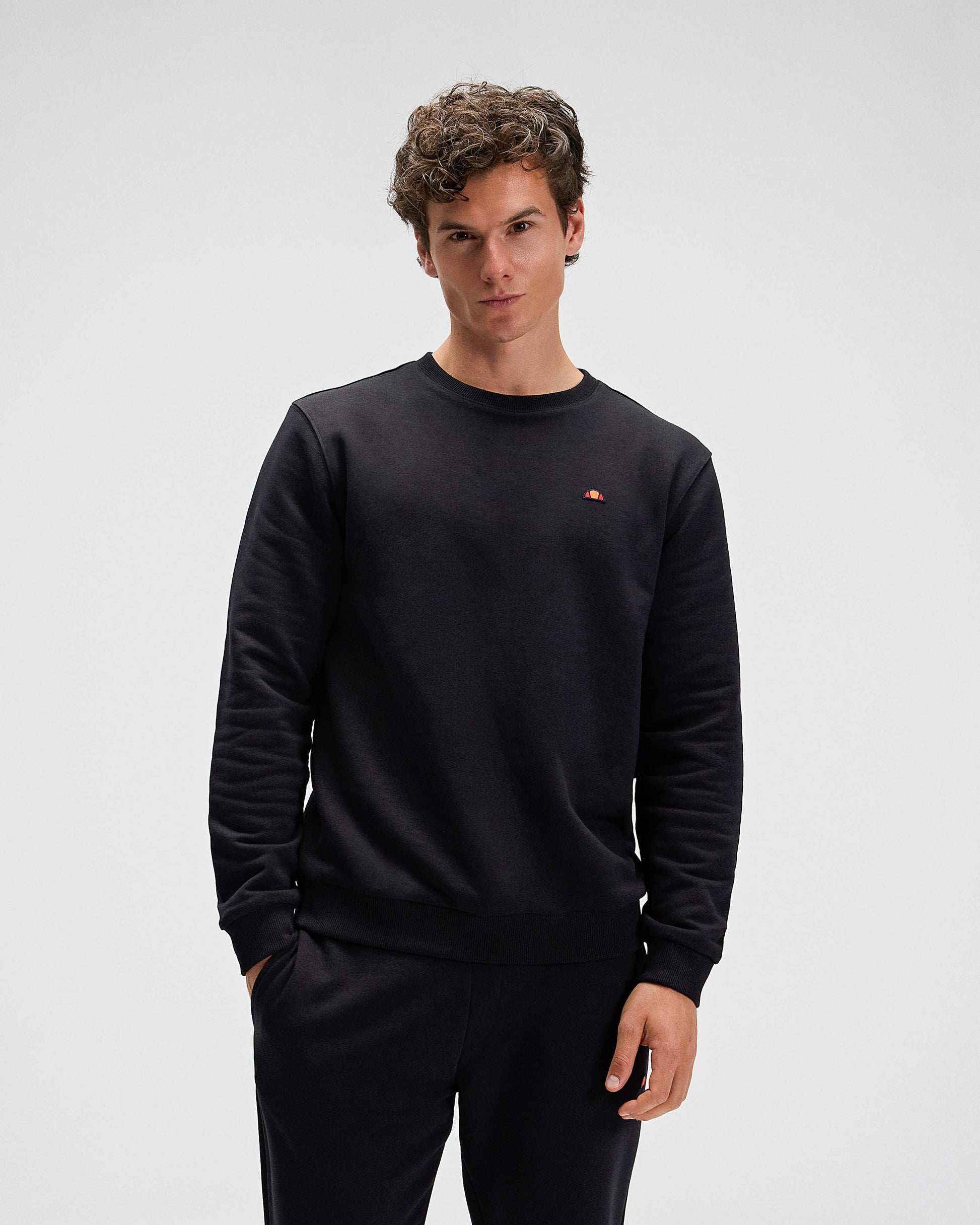 Ellesse Erkek Sweatshirt EM579-BK