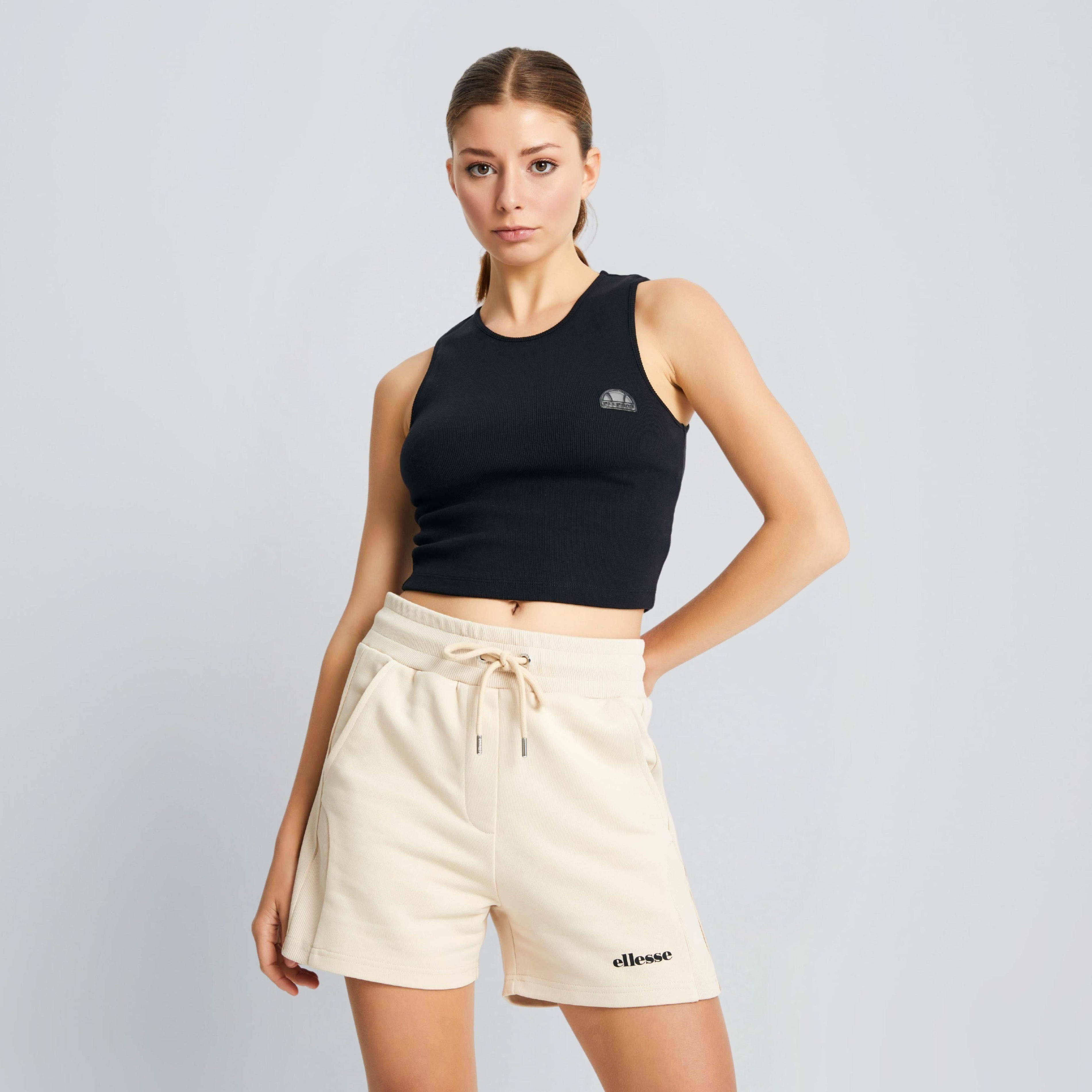 Ellesse Kadın Atlet EF154-BK